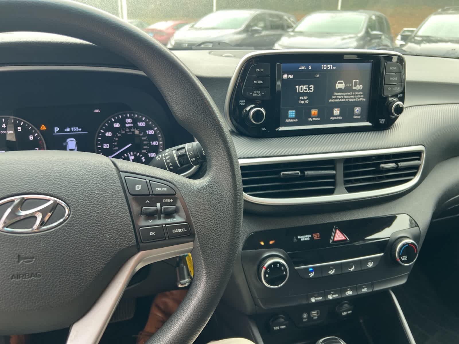 Thumbnail: 2021 Hyundai Tucson - 20