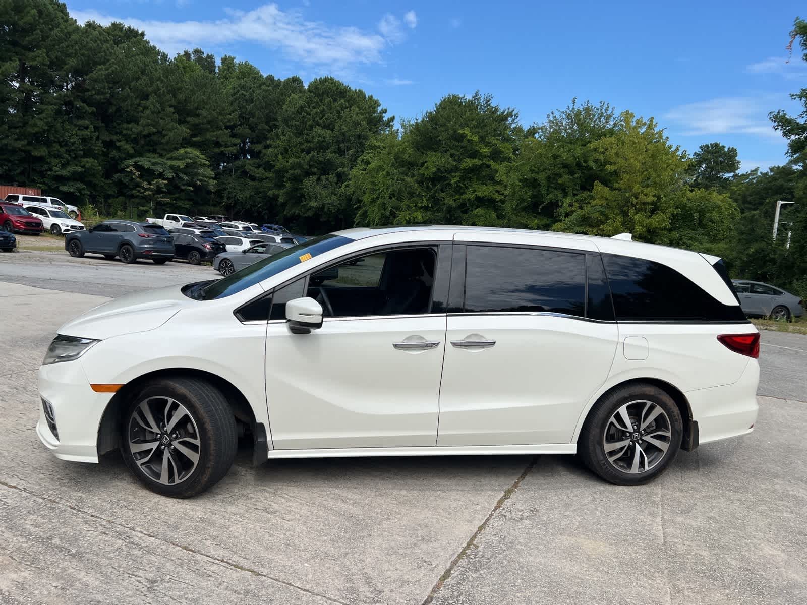 Thumbnail: 2019 Honda Odyssey - 5