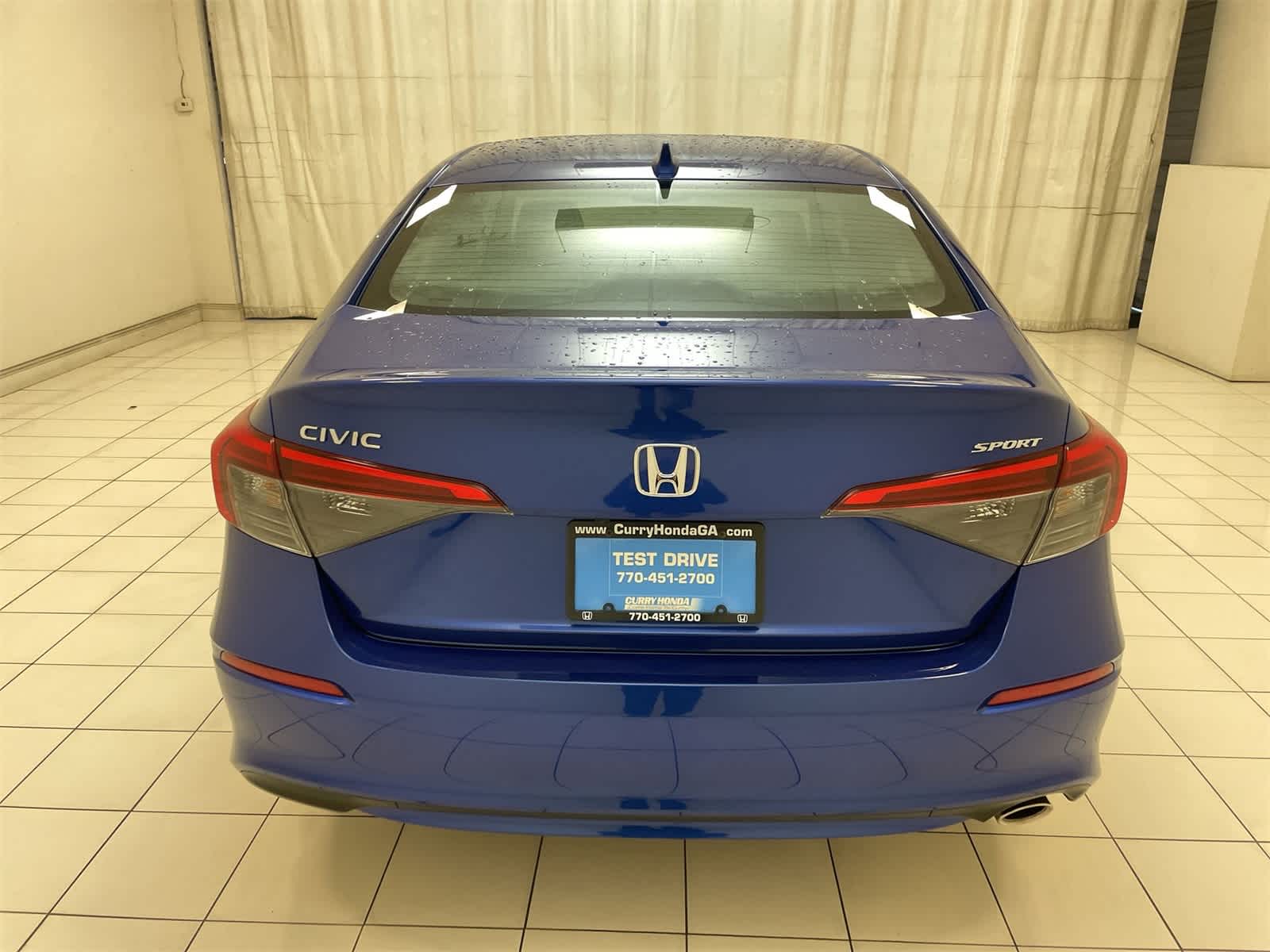 Thumbnail: 2024 Honda Civic - 26