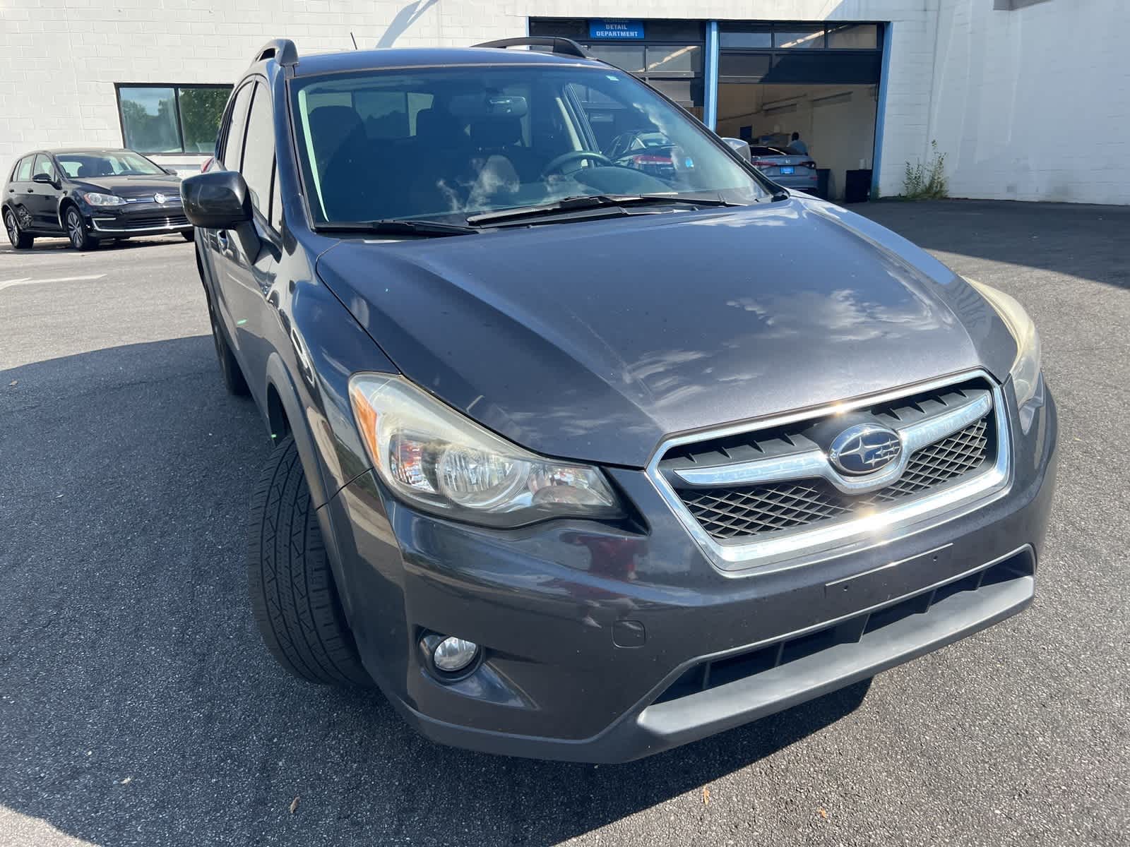 Thumbnail: 2014 Subaru XV Crosstrek - 13