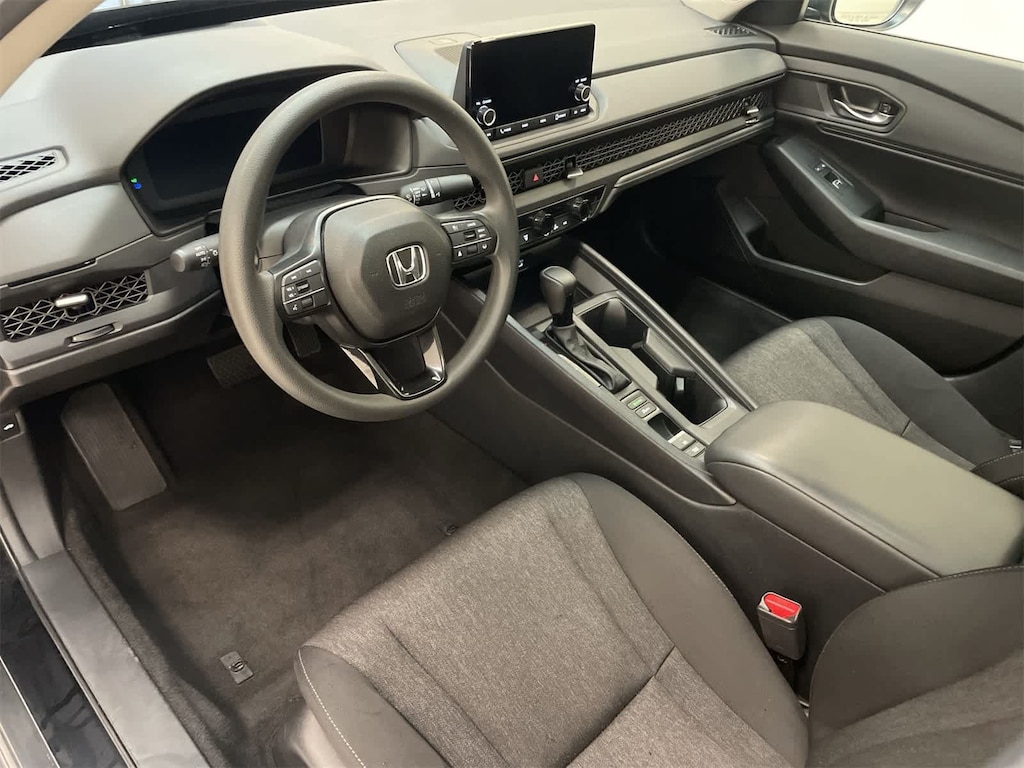 New 2025 Honda Accord SE Sedan