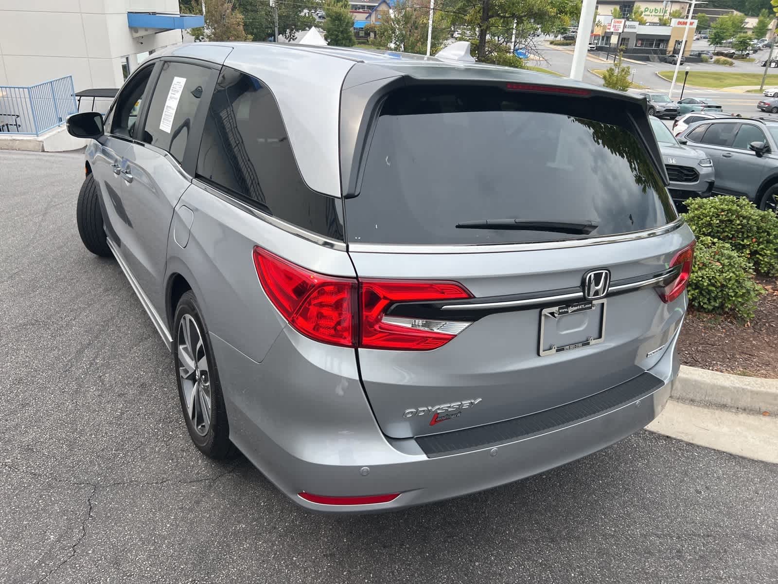 Thumbnail: 2024 Honda Odyssey - 8
