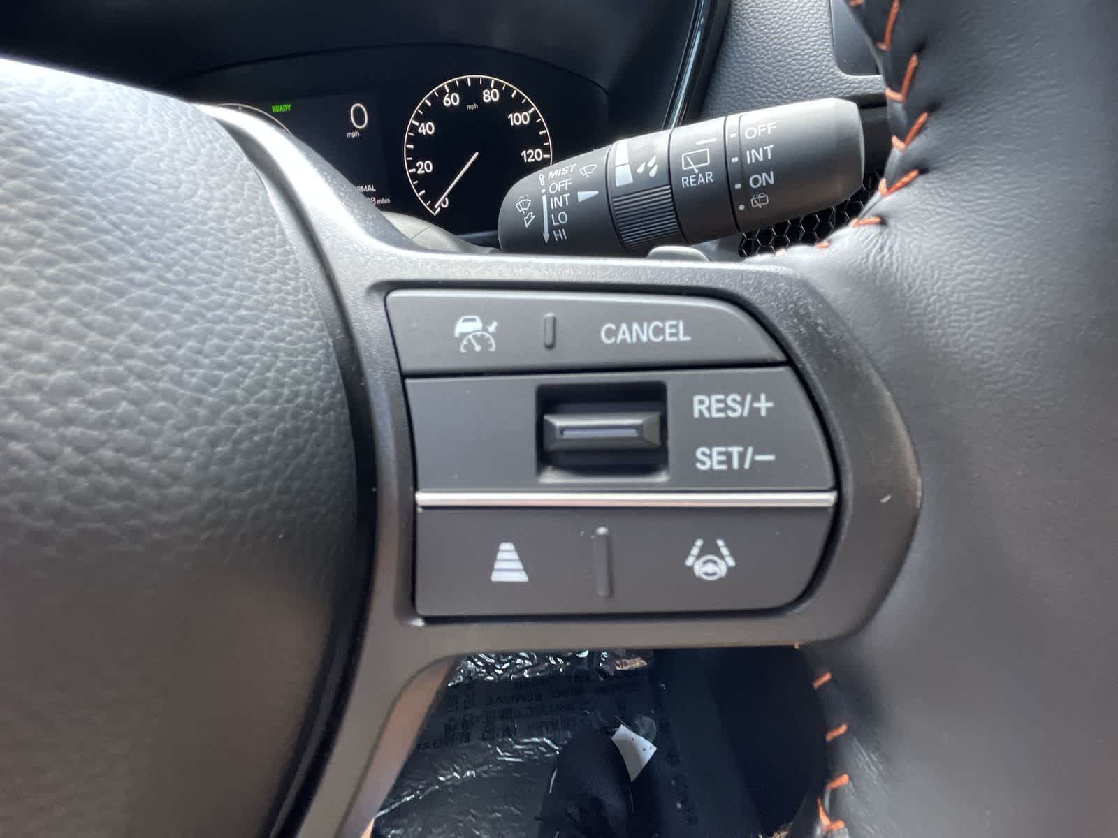 Thumbnail: 2026 Honda CR-V - 24