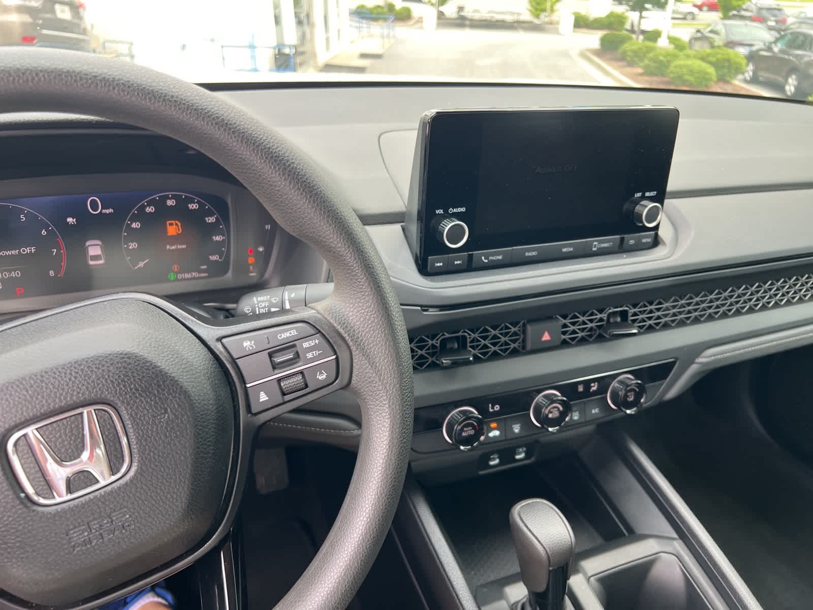 2025 Honda Accord LX 20