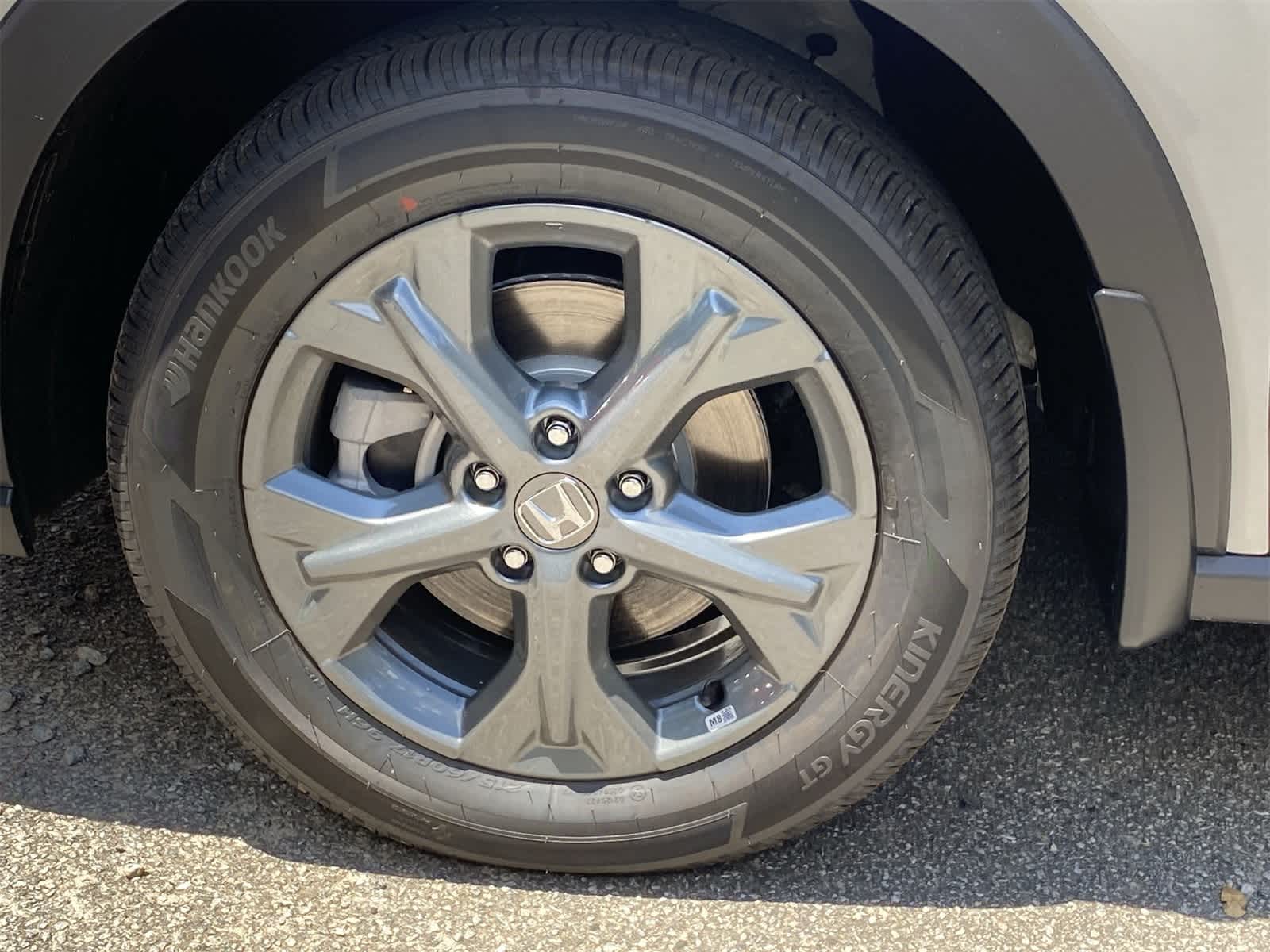 Thumbnail: 2026 Honda HR-V - 7