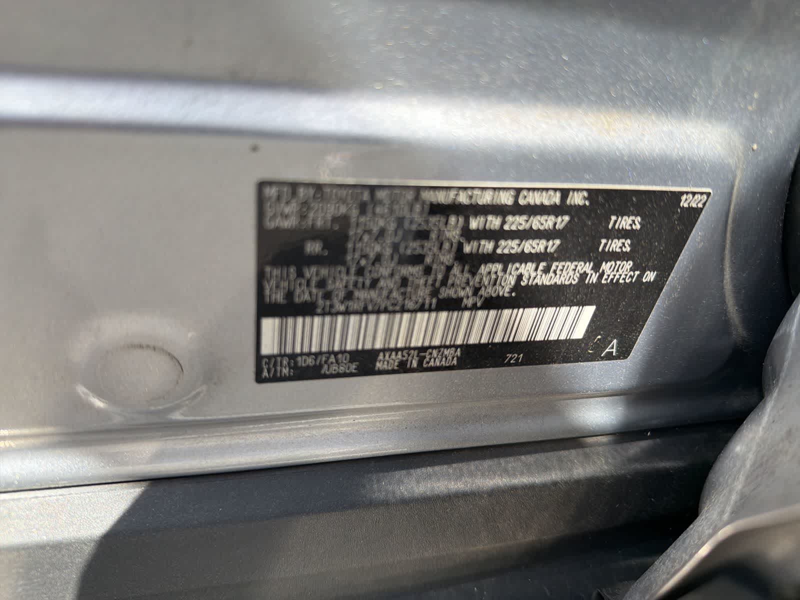 Thumbnail: 2023 Toyota RAV4 - 18