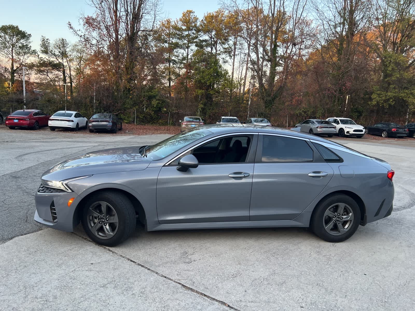 Thumbnail: 2021 Kia K5 - 6