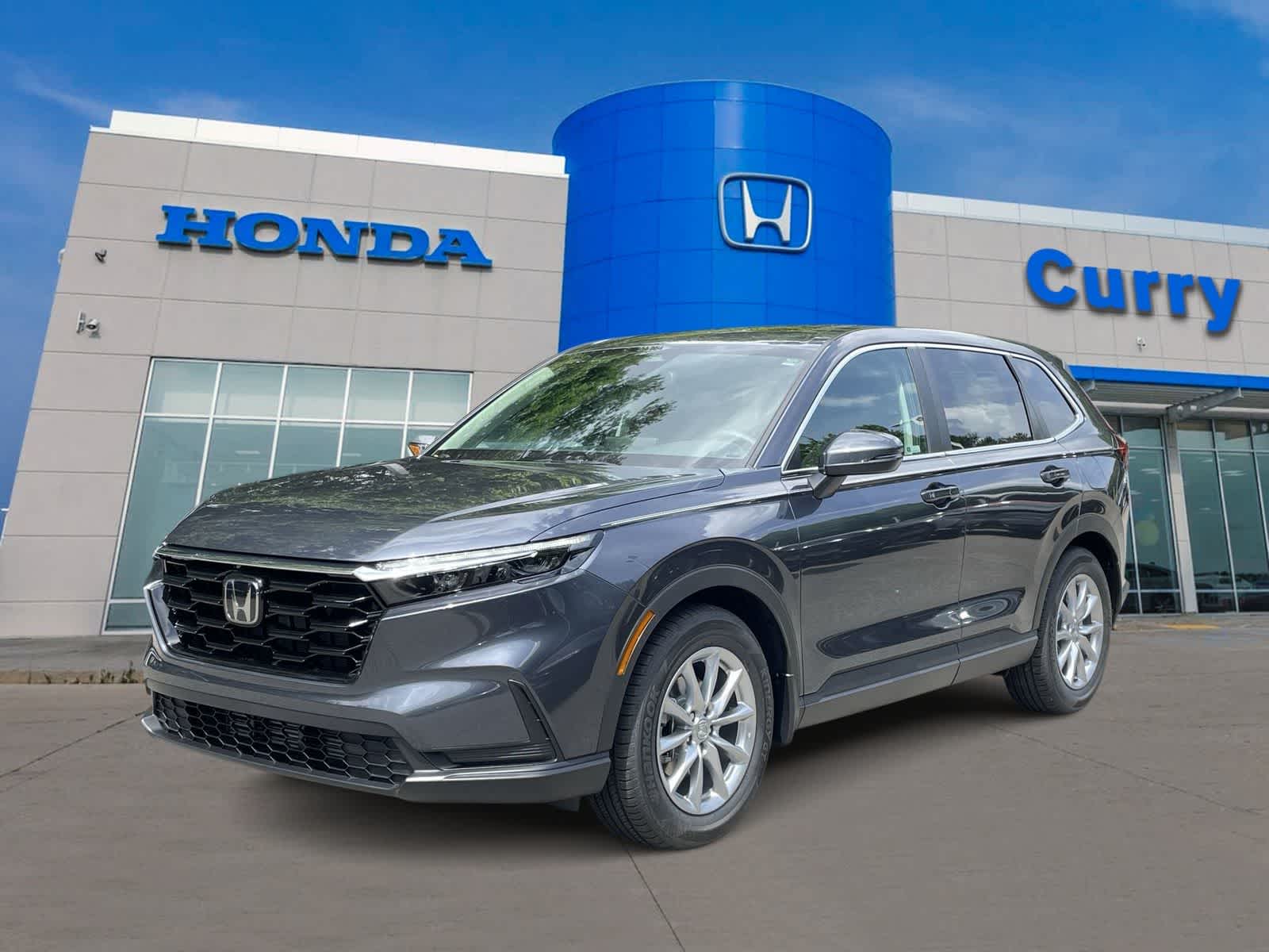 Thumbnail: 2026 Honda CR-V - 1