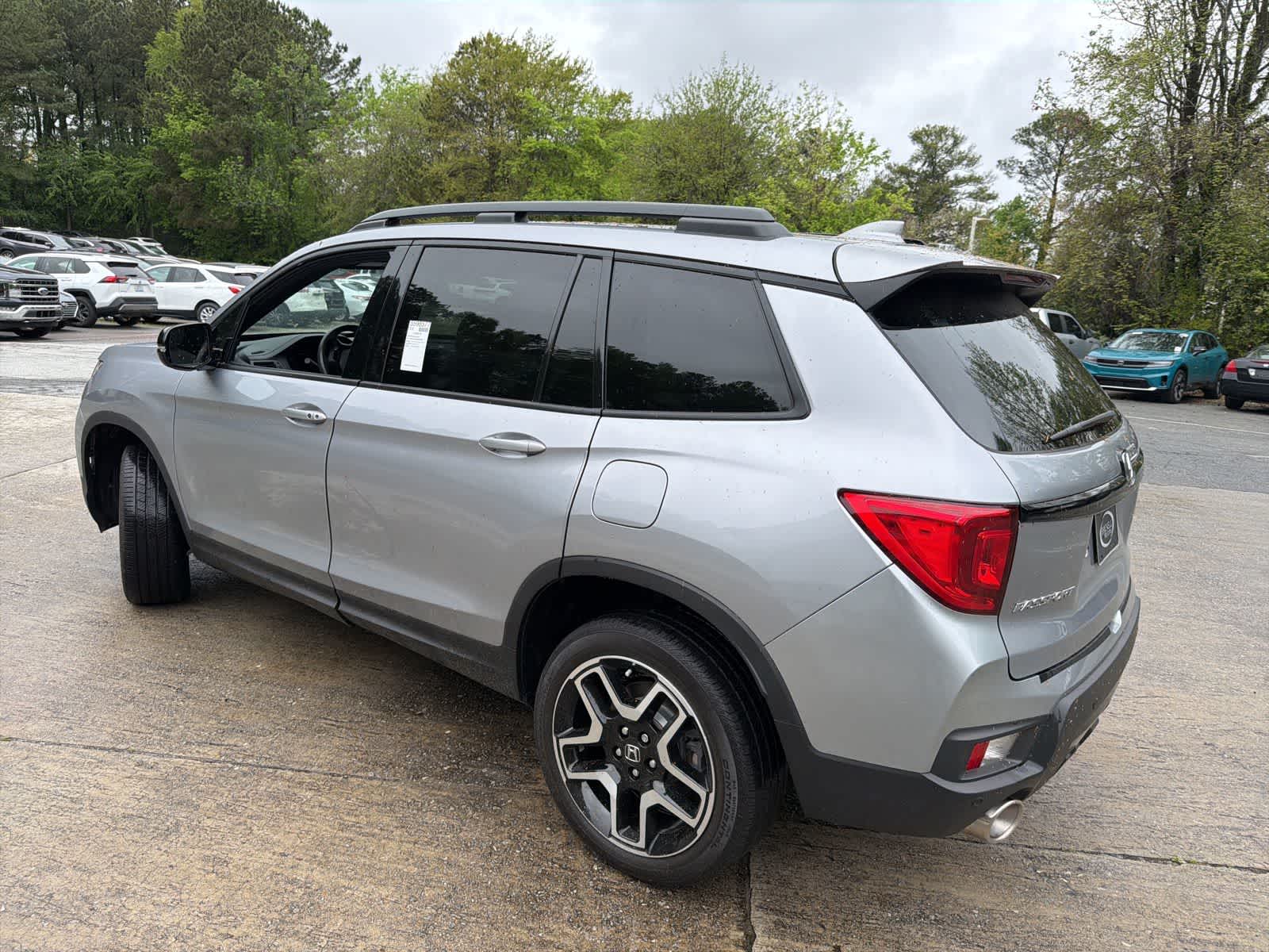 Thumbnail: 2022 Honda Passport - 7