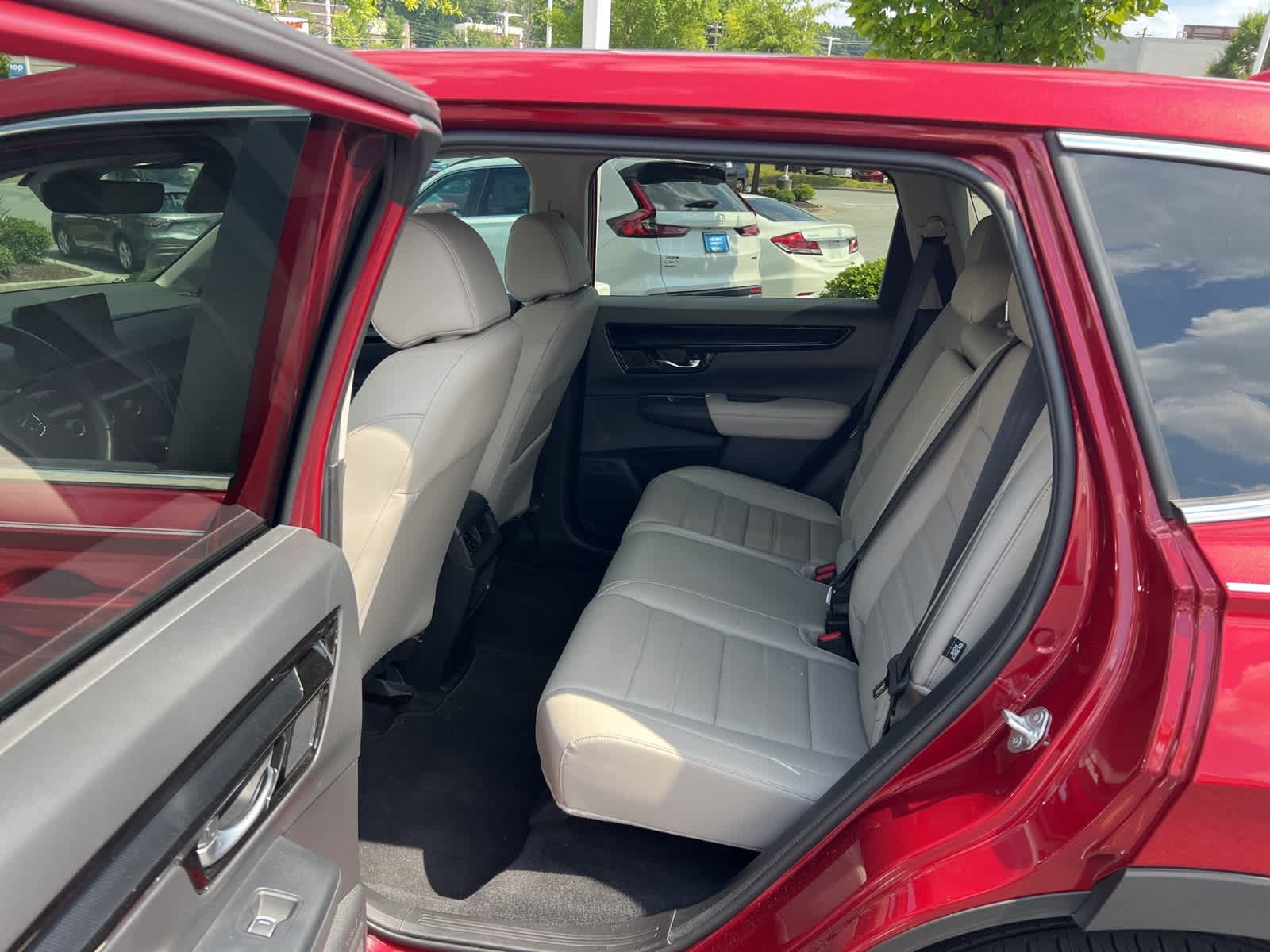 Thumbnail: 2023 Honda CR-V - 14