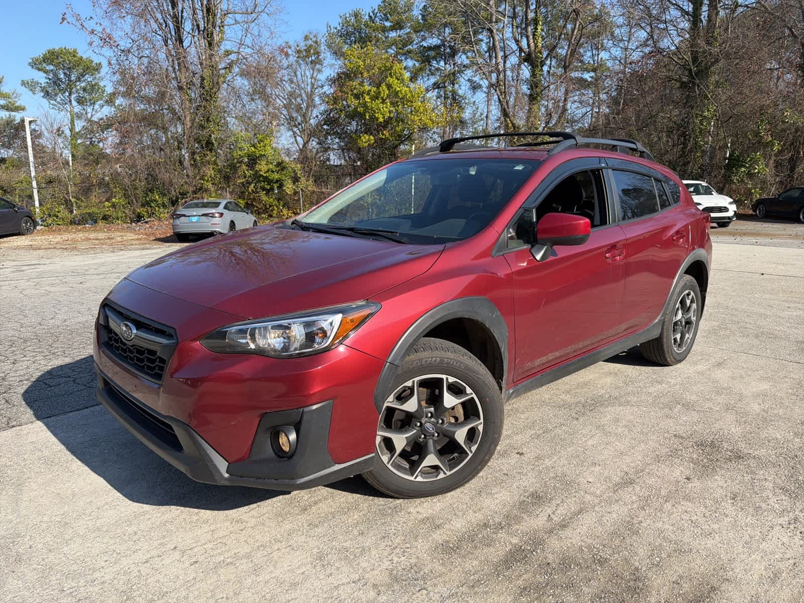 Thumbnail: 2019 Subaru Crosstrek - 5