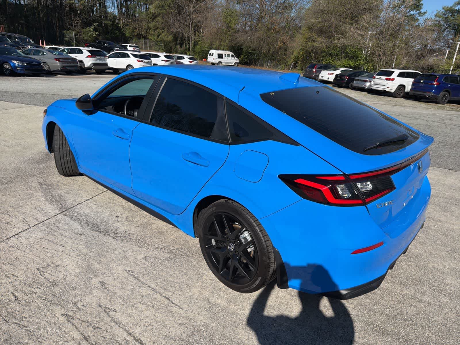 Thumbnail: 2025 Honda Civic - 7