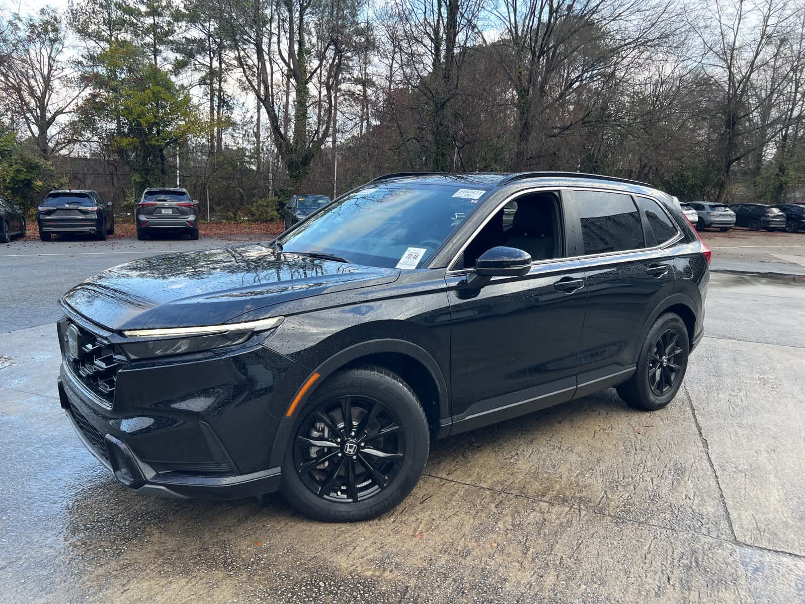 Thumbnail: 2023 Honda CR-V - 5