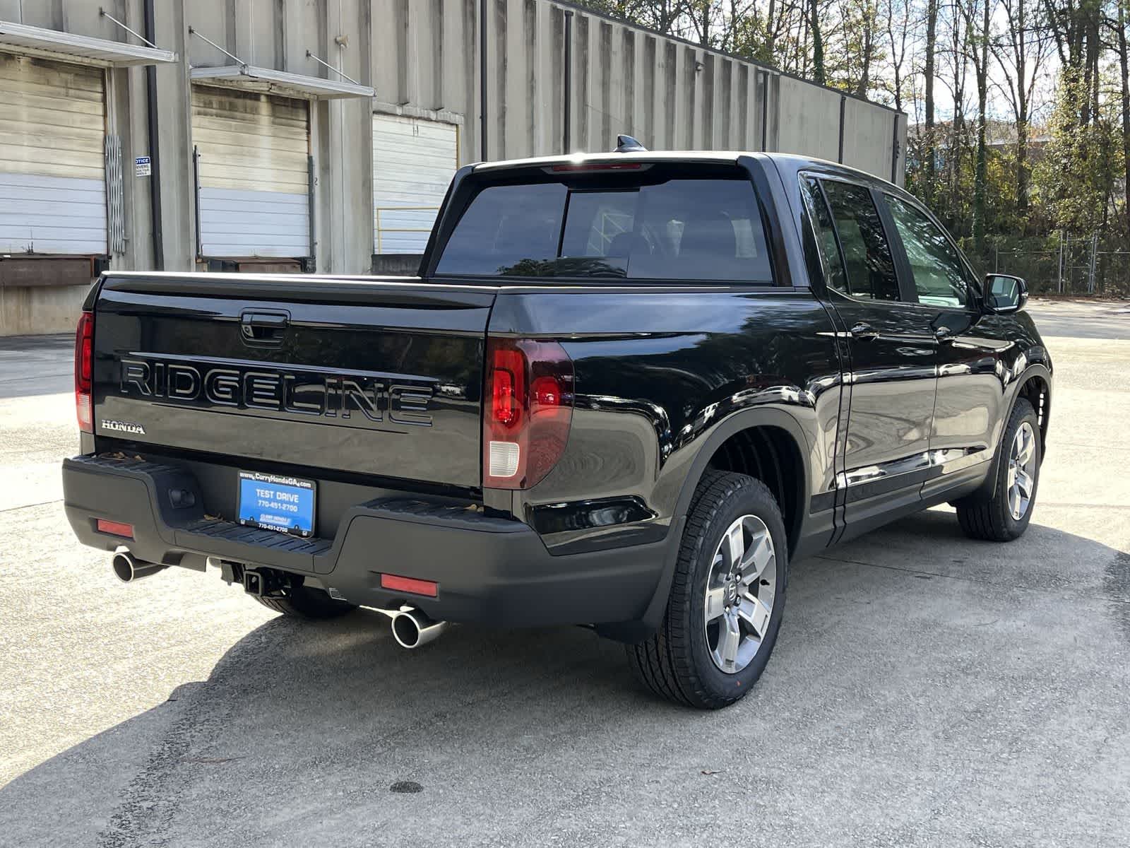 Thumbnail: 2026 Honda Ridgeline - 4