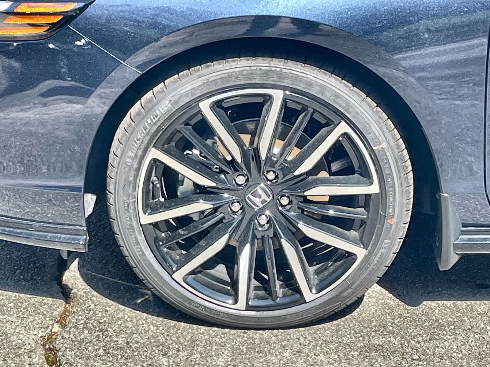 Thumbnail: 2026 Honda Accord - 7