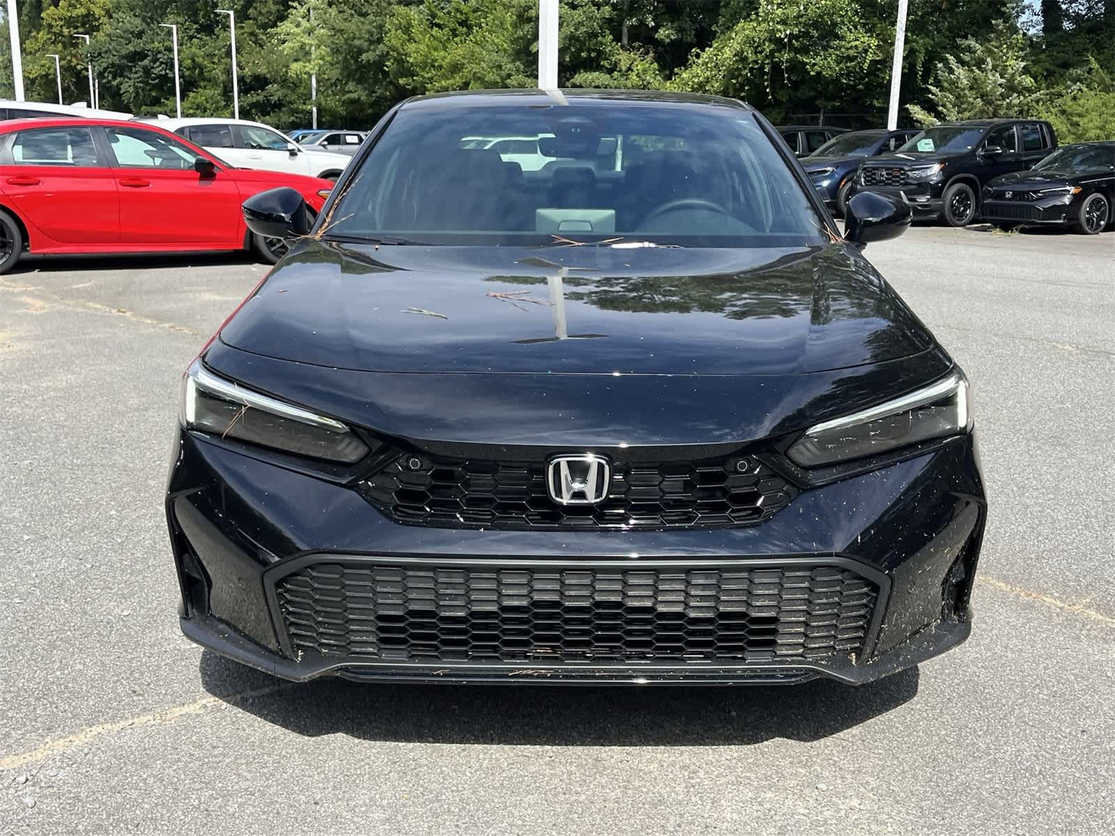 Thumbnail: 2026 Honda Civic - 6