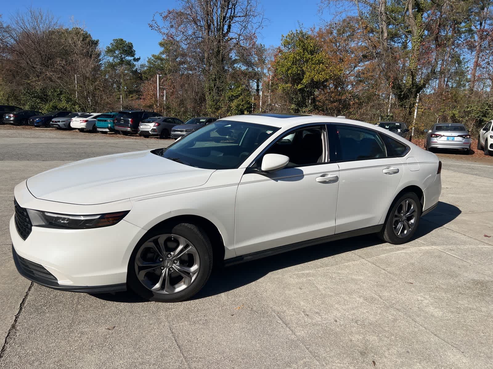 Thumbnail: 2024 Honda Accord - 5