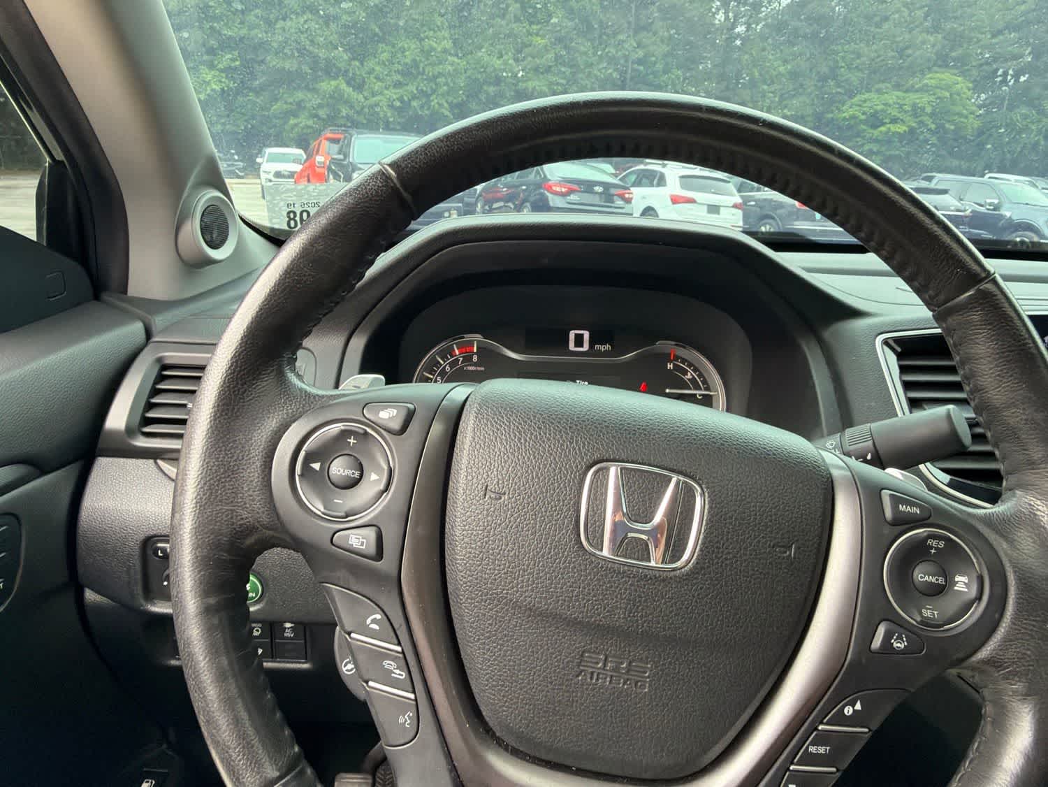 Thumbnail: 2023 Honda Ridgeline - 20