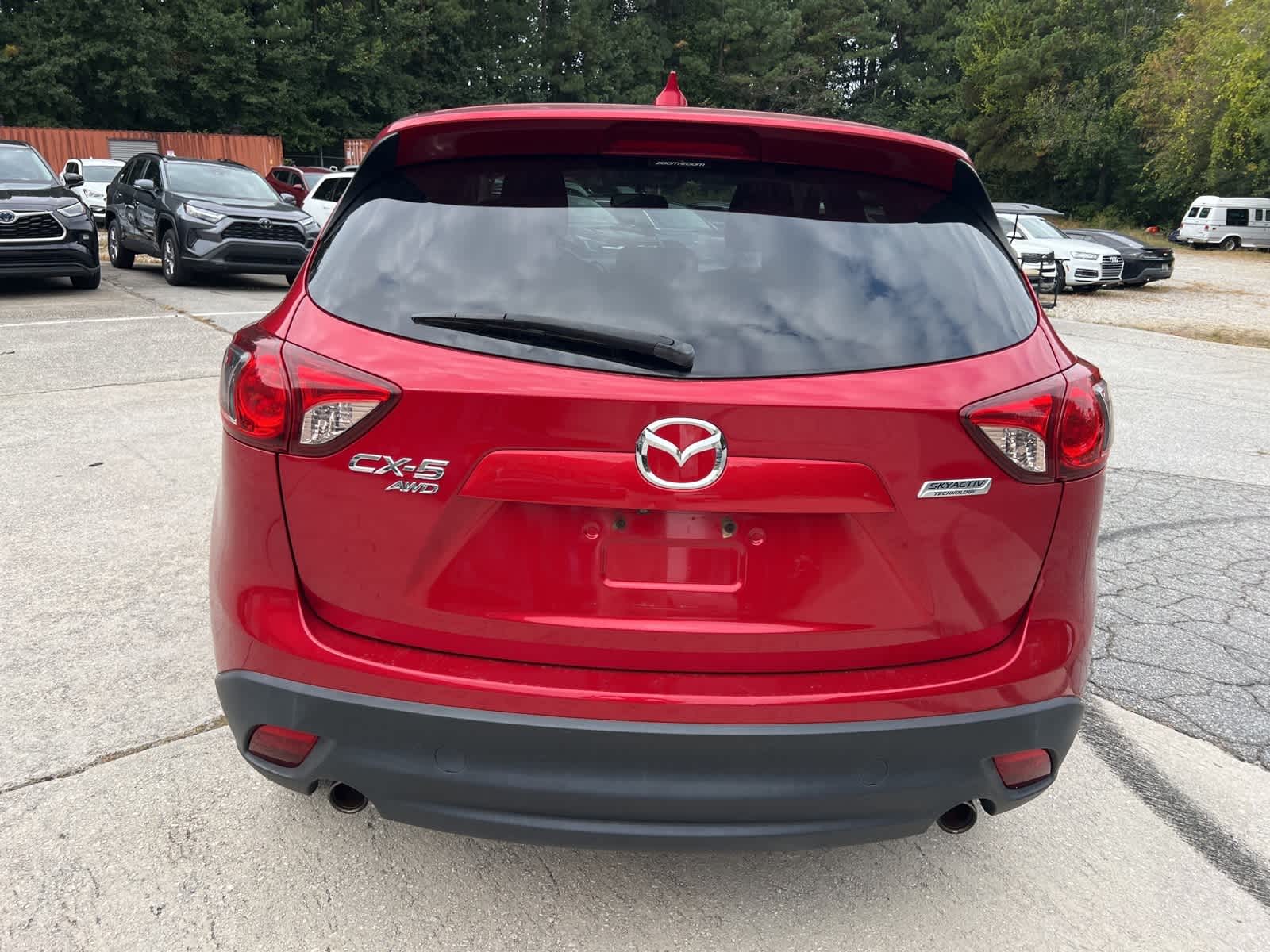 Thumbnail: 2016 Mazda CX-5 - 10