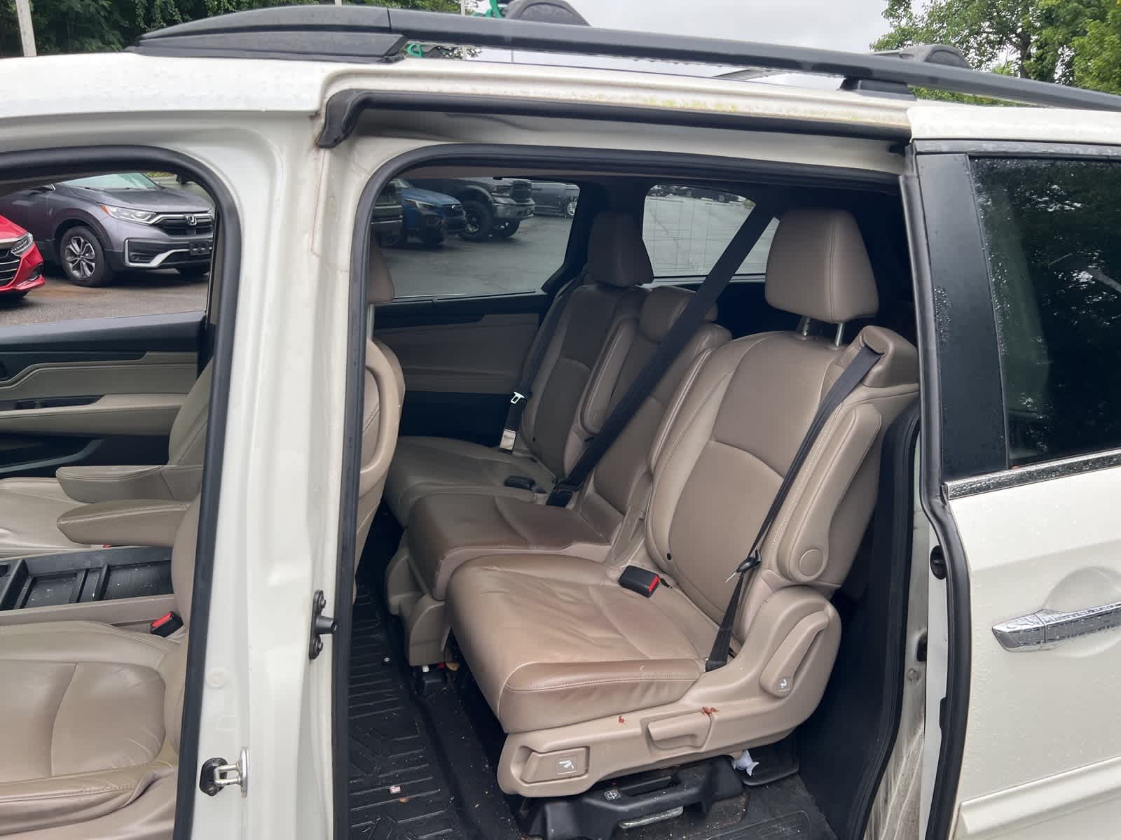Thumbnail: 2019 Honda Odyssey - 15