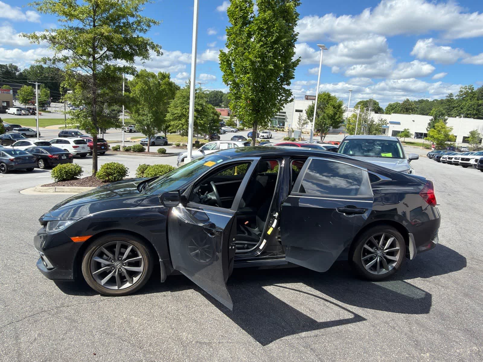Thumbnail: 2021 Honda Civic - 19