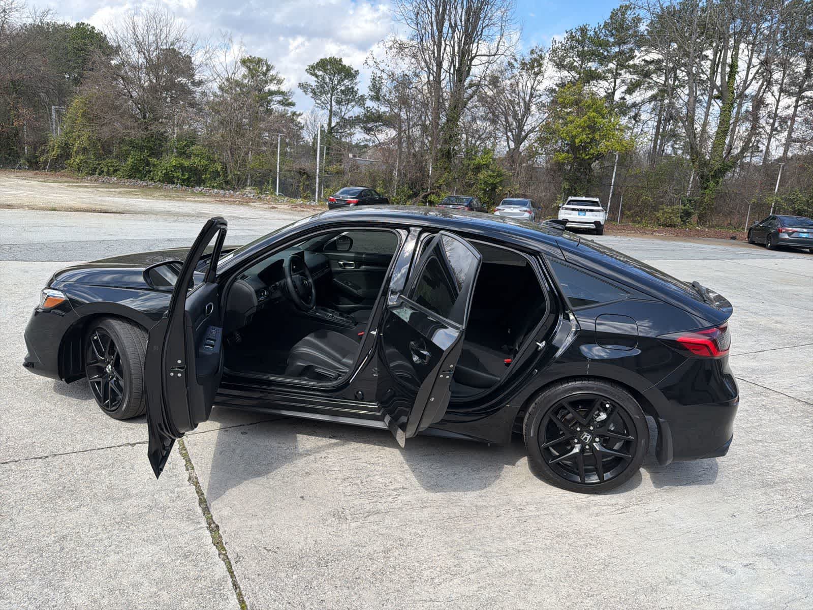 Thumbnail: 2024 Honda Civic - 18