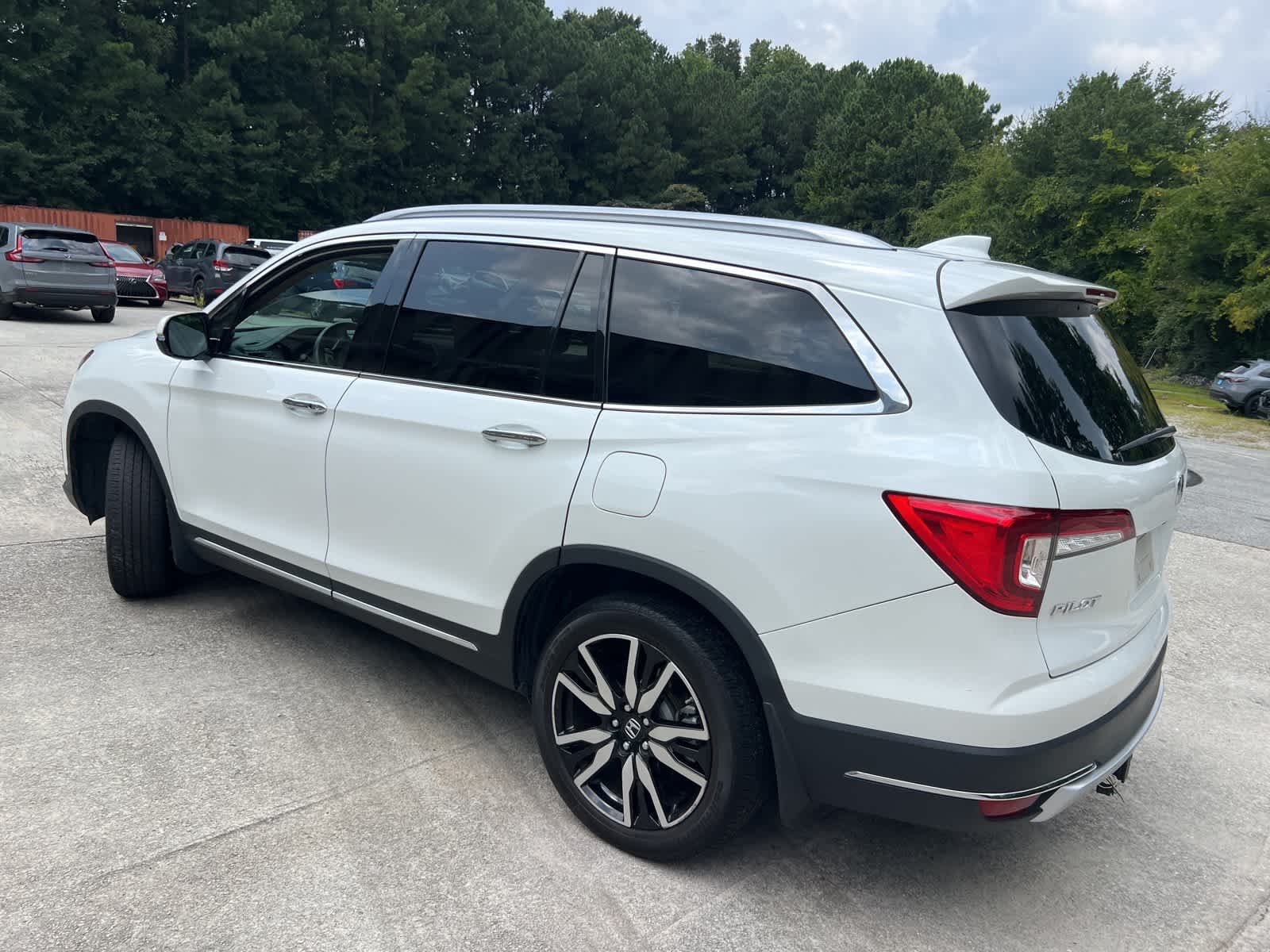 Thumbnail: 2020 Honda Pilot - 7