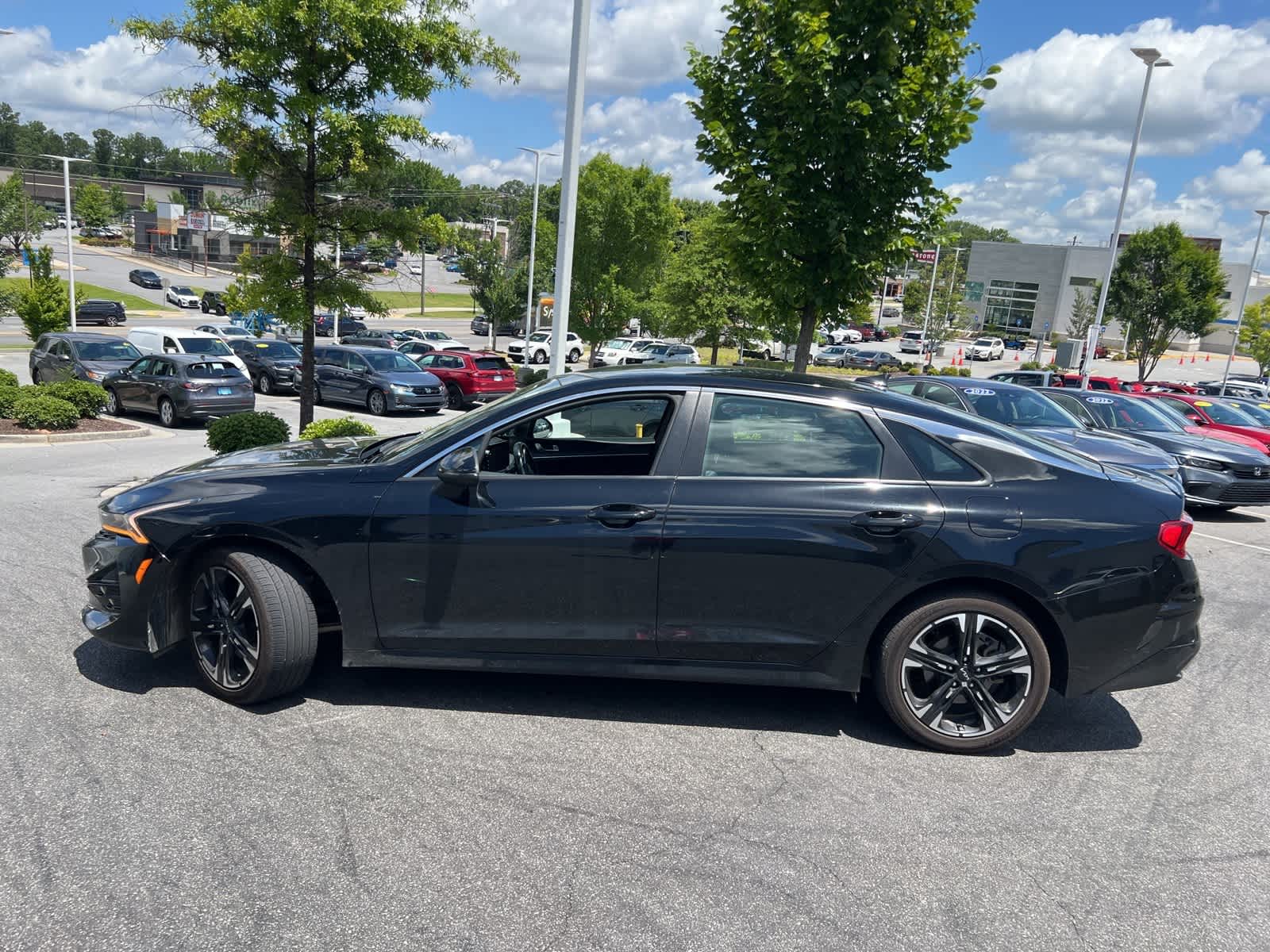 2024 Kia K5 GT-Line 7