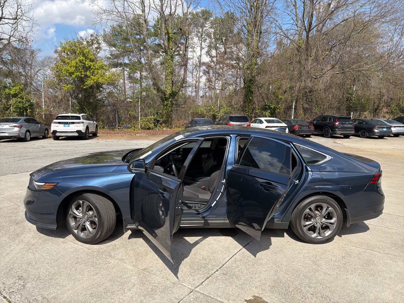 Thumbnail: 2024 Honda Accord - 17