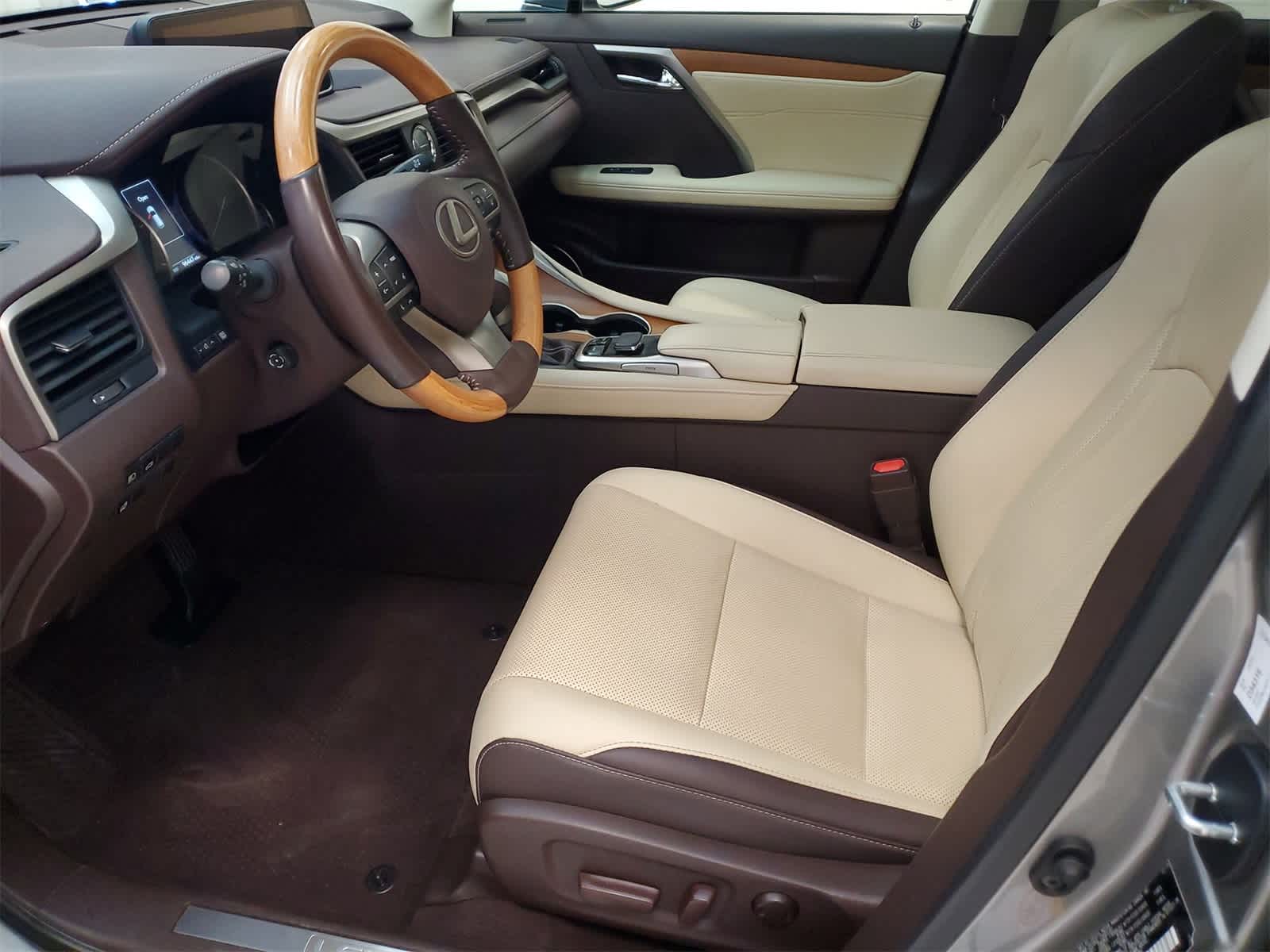 Thumbnail: 2018 Lexus RX - 20