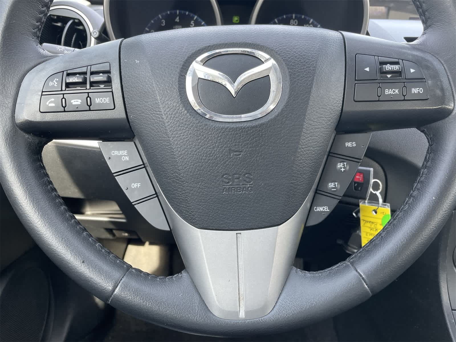 Thumbnail: 2012 Mazda Mazda3 - 6