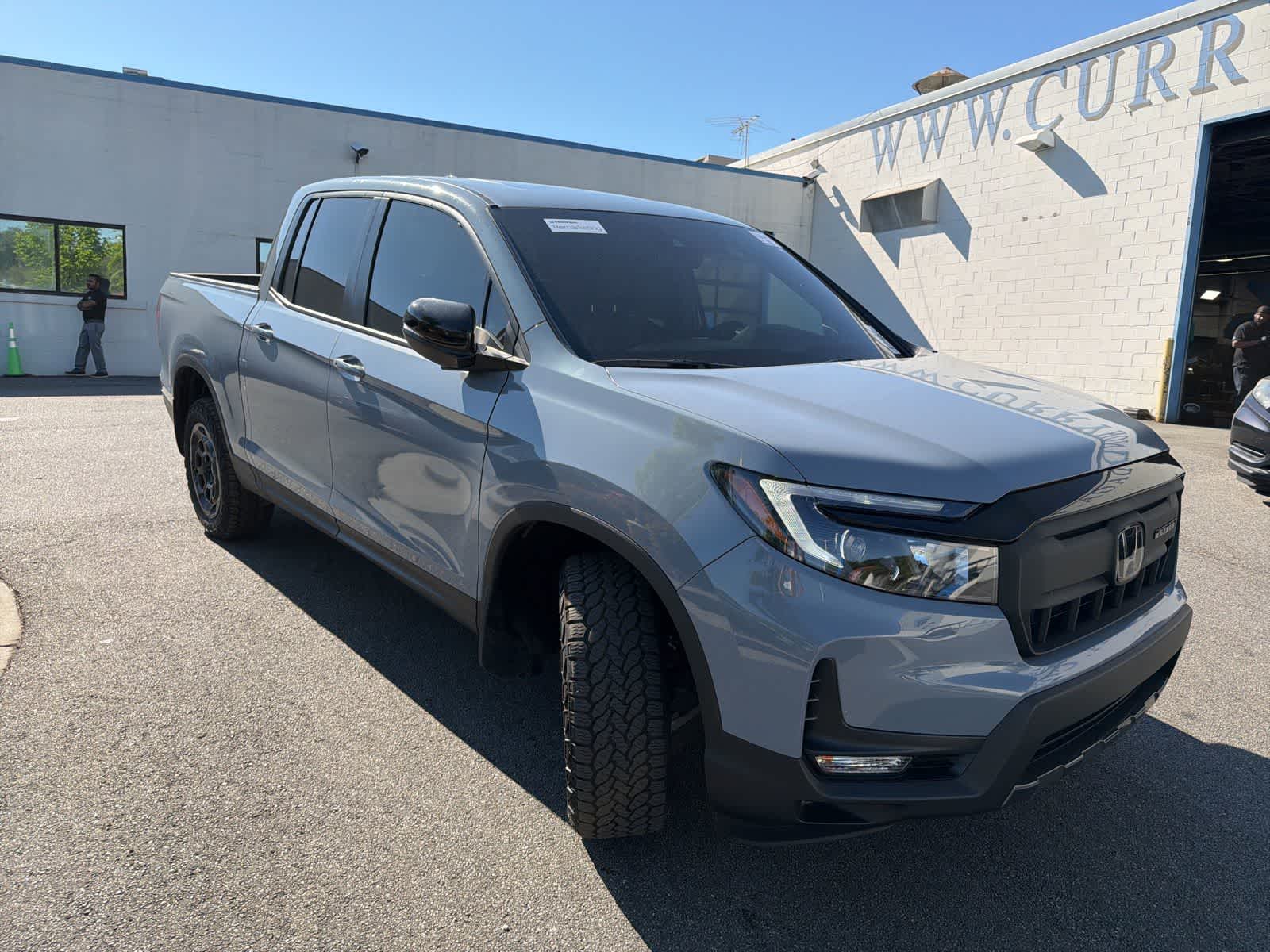 Thumbnail: 2025 Honda Ridgeline - 11