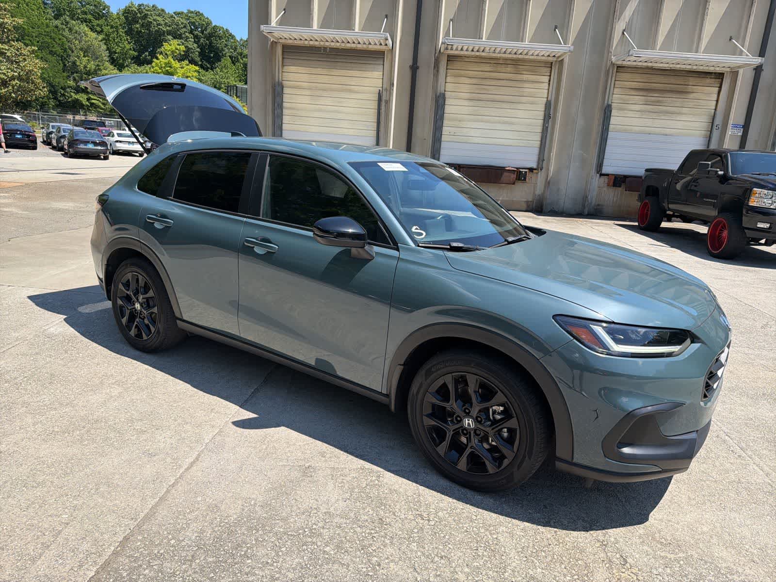 Thumbnail: 2025 Honda HR-V - 14