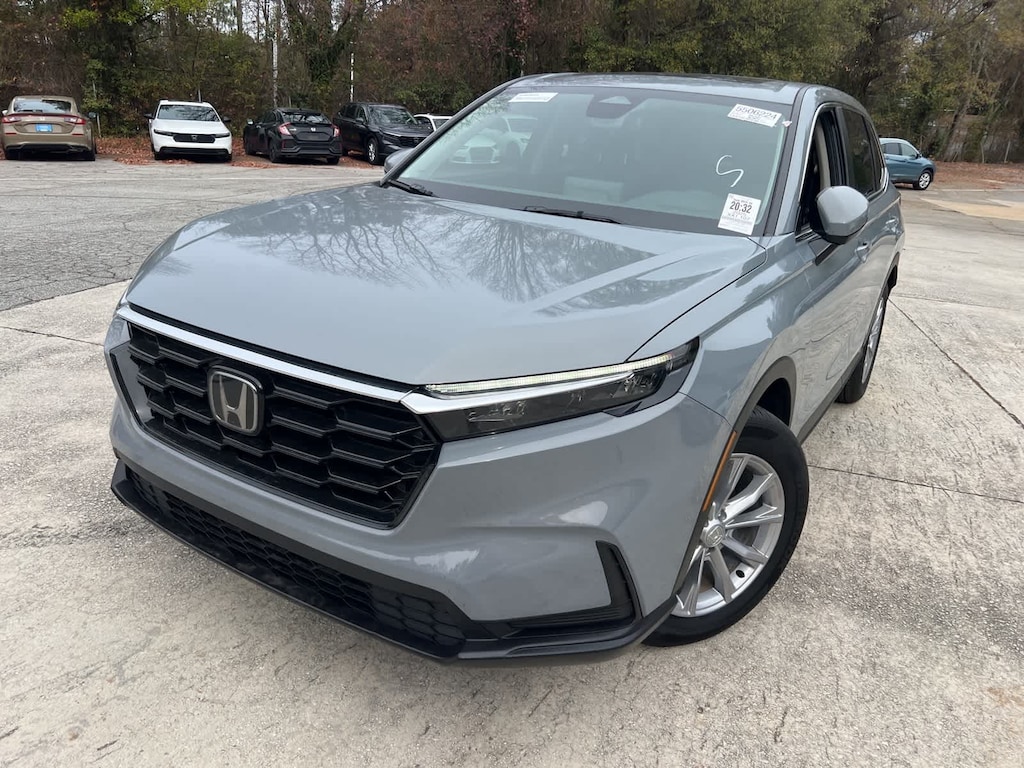 Certified 2025 Honda CR-V EX SUV