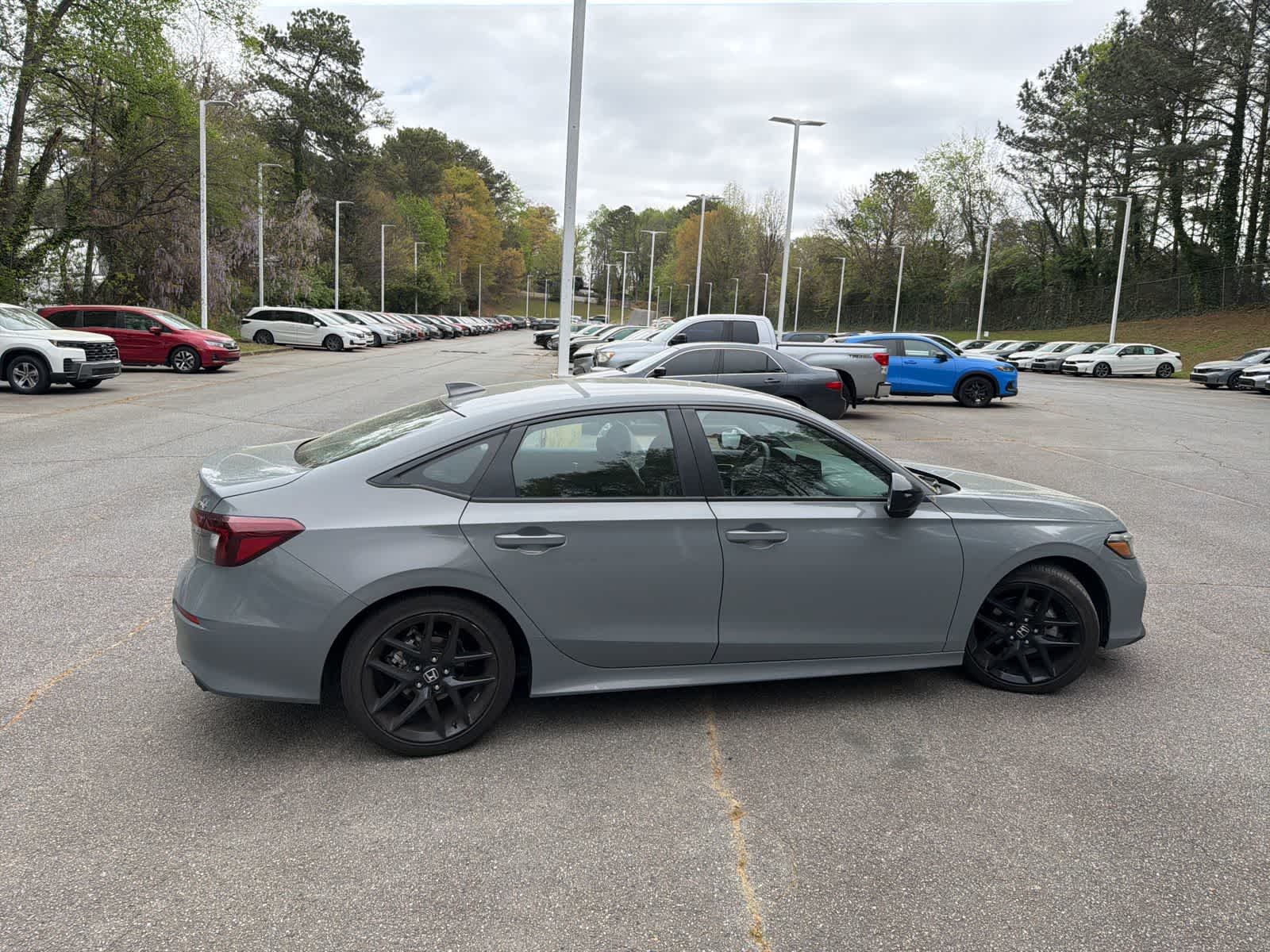 Thumbnail: 2025 Honda Civic - 11