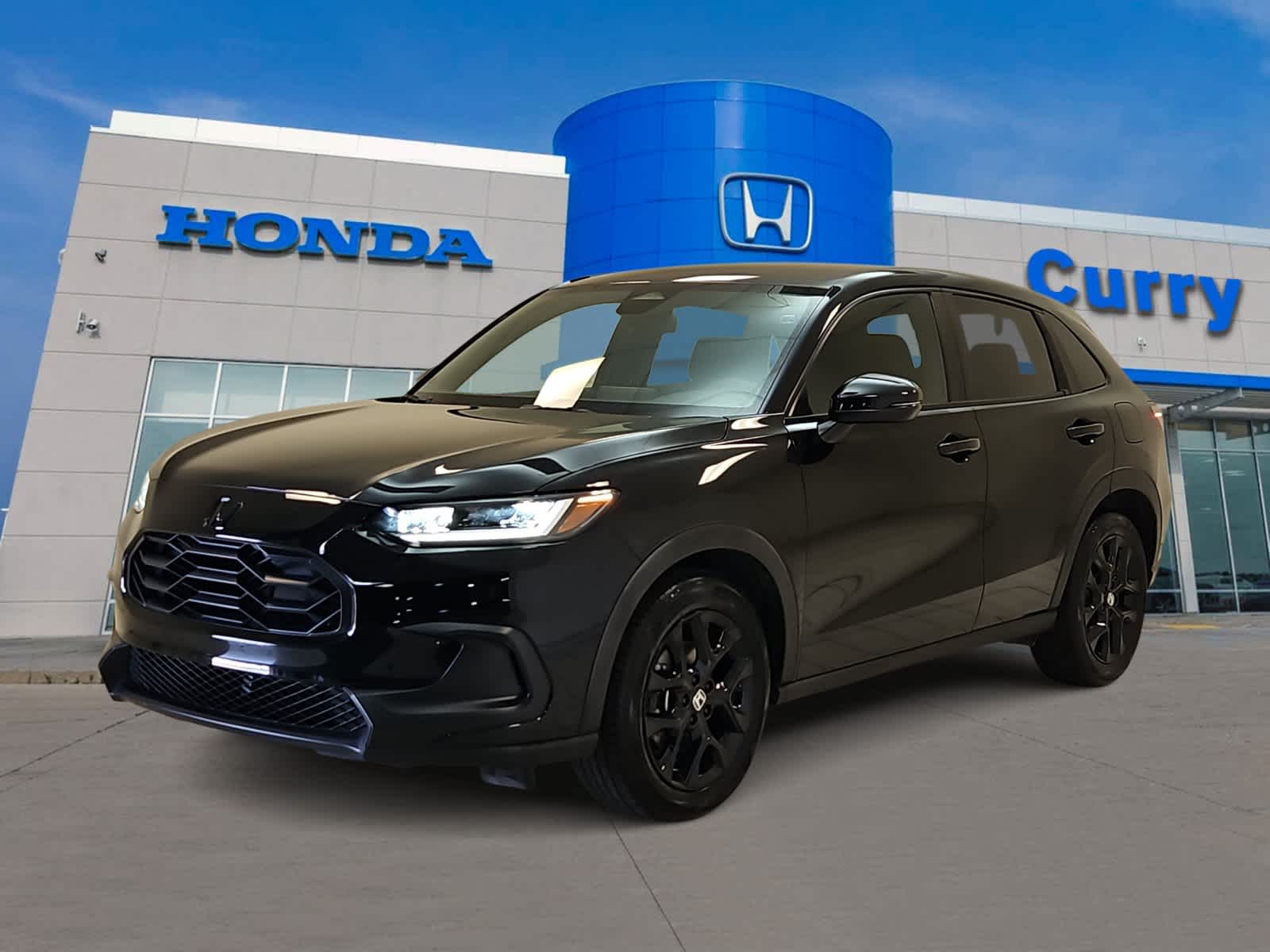 2024 Honda HR-V