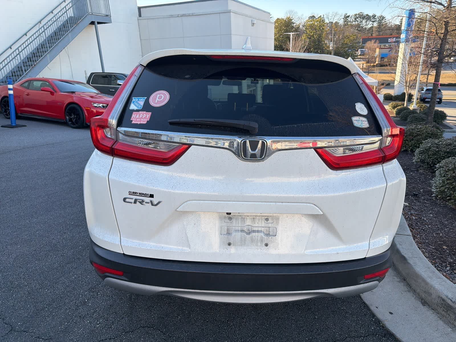 Thumbnail: 2019 Honda CR-V - 9