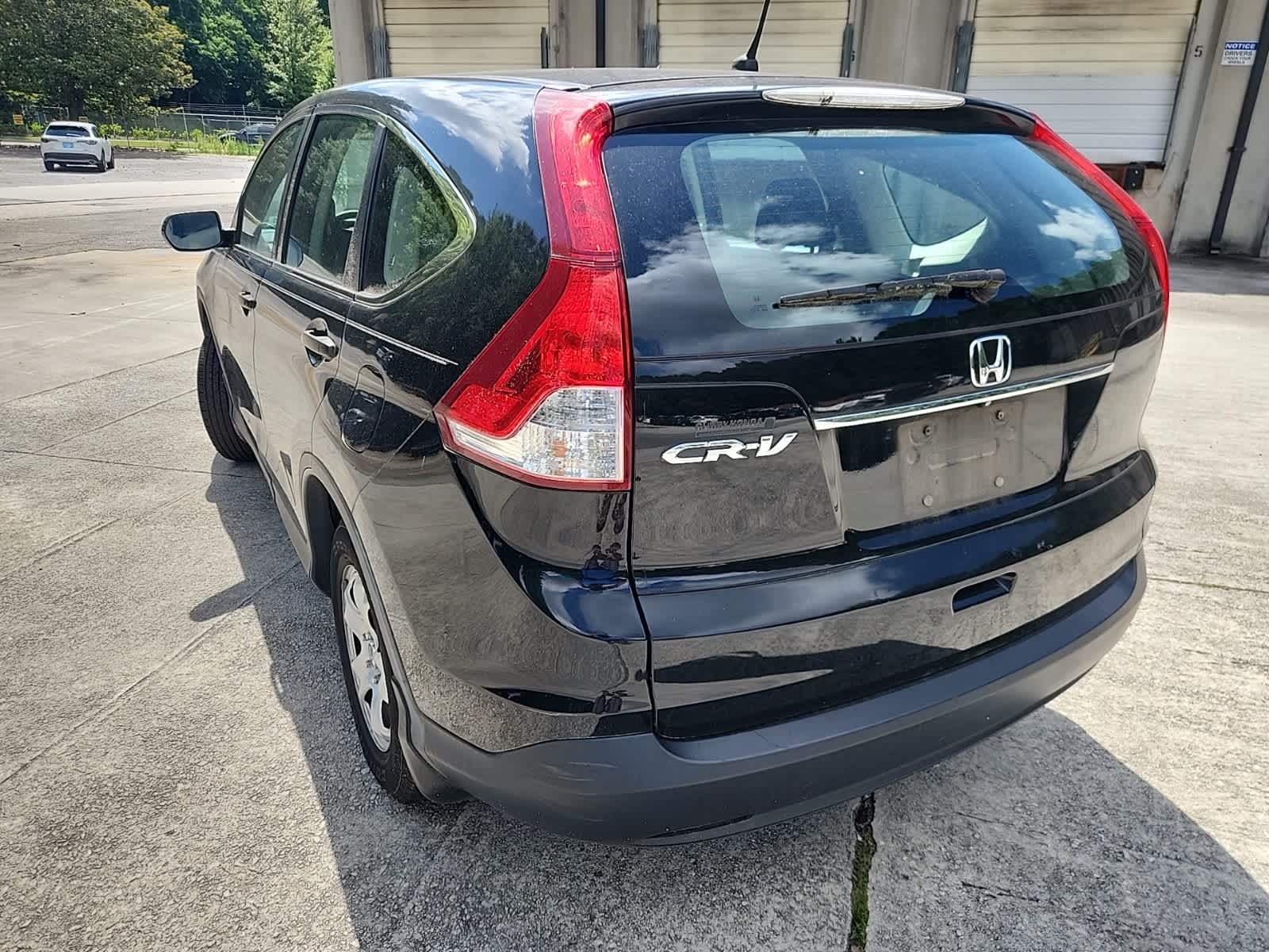 2014 Honda CR-V LX 7