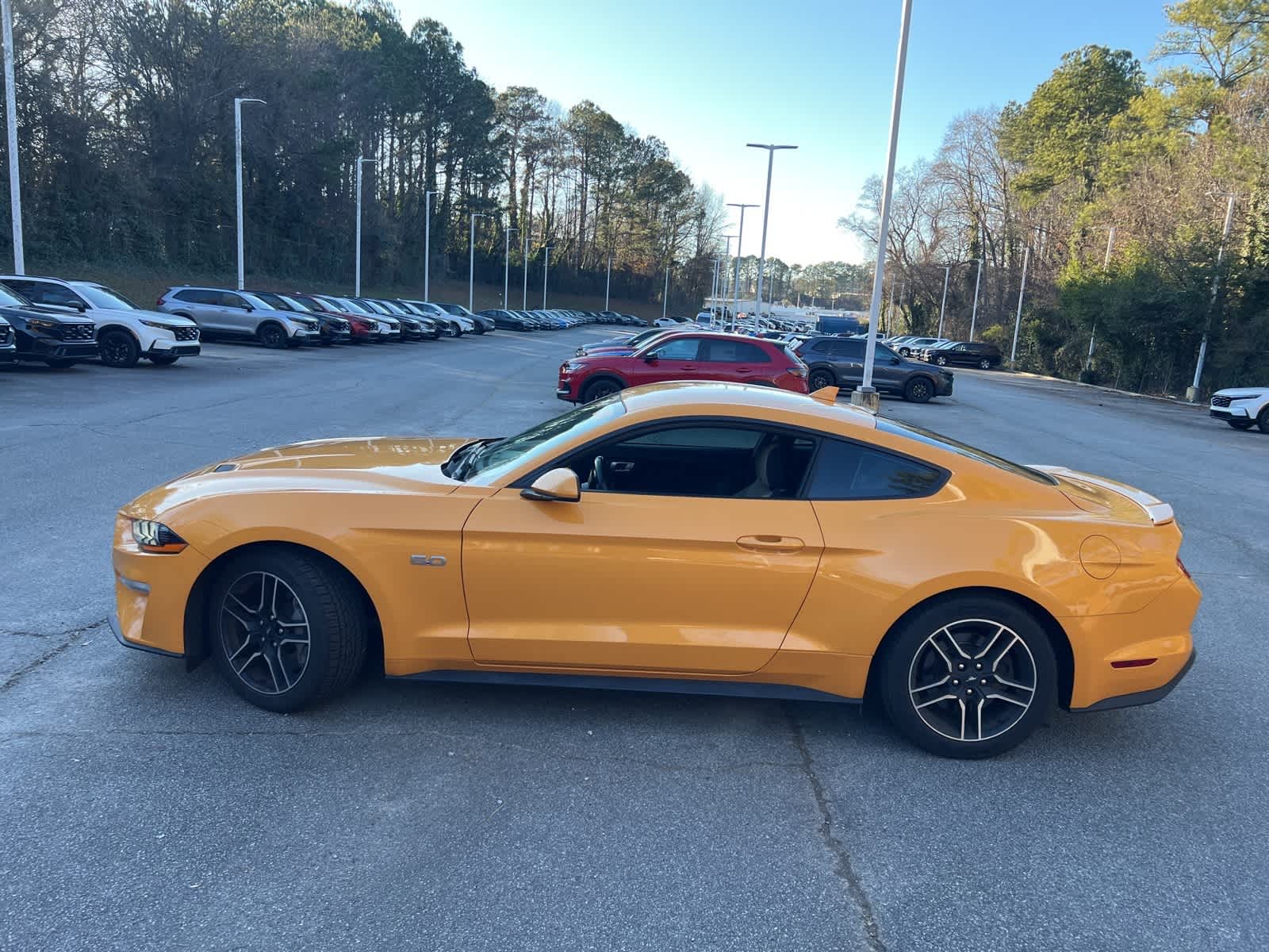 Thumbnail: 2022 Ford Mustang - 7