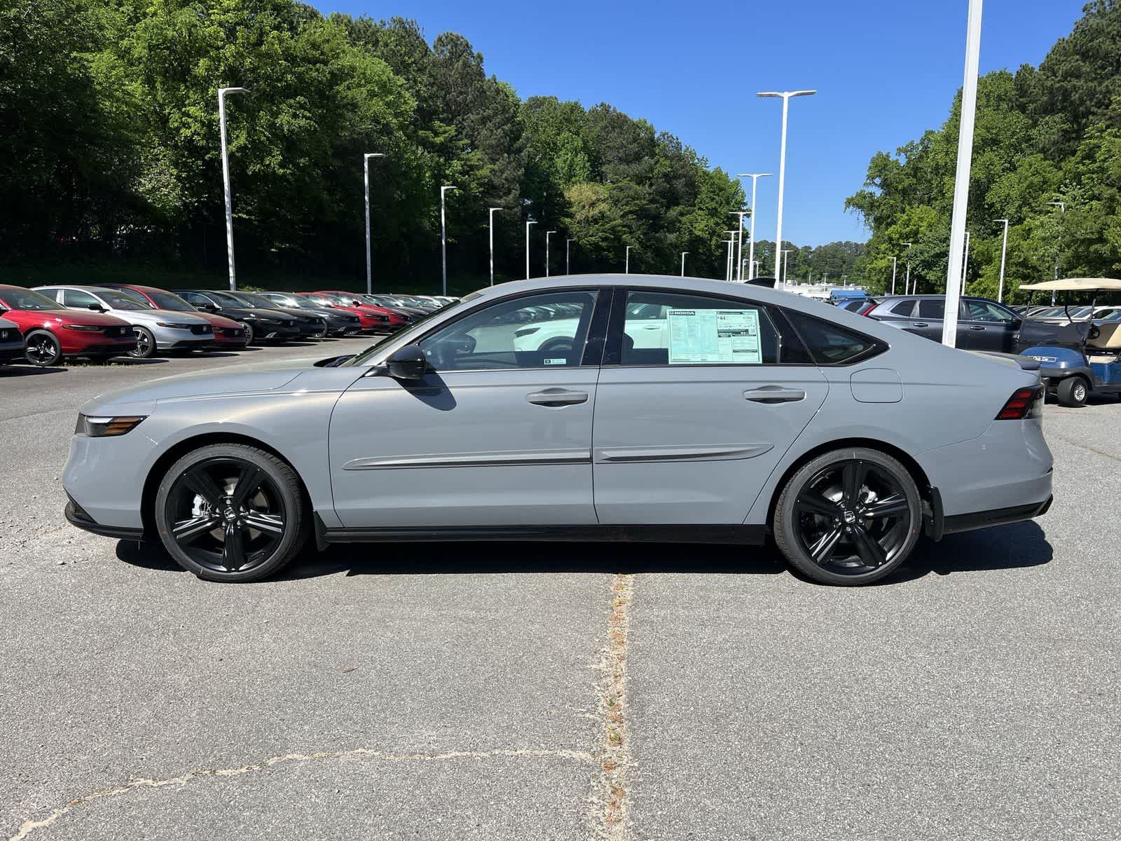 Thumbnail: 2026 Honda Accord - 2
