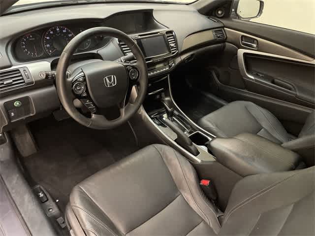 Used 2017 Honda Accord EX-L with VIN 1HGCT1B82HA010100 for sale in Chamblee, GA