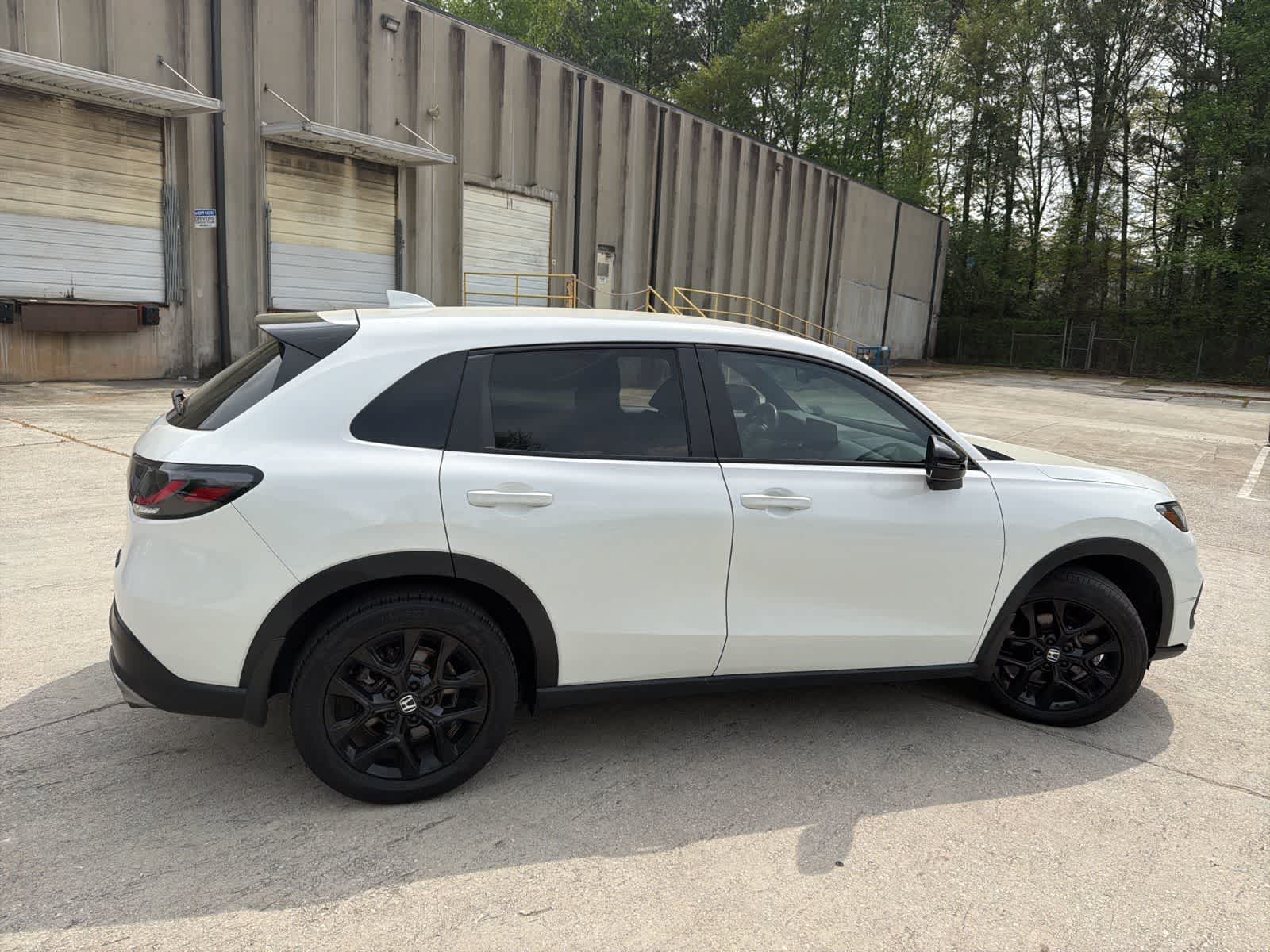 Thumbnail: 2024 Honda HR-V - 10