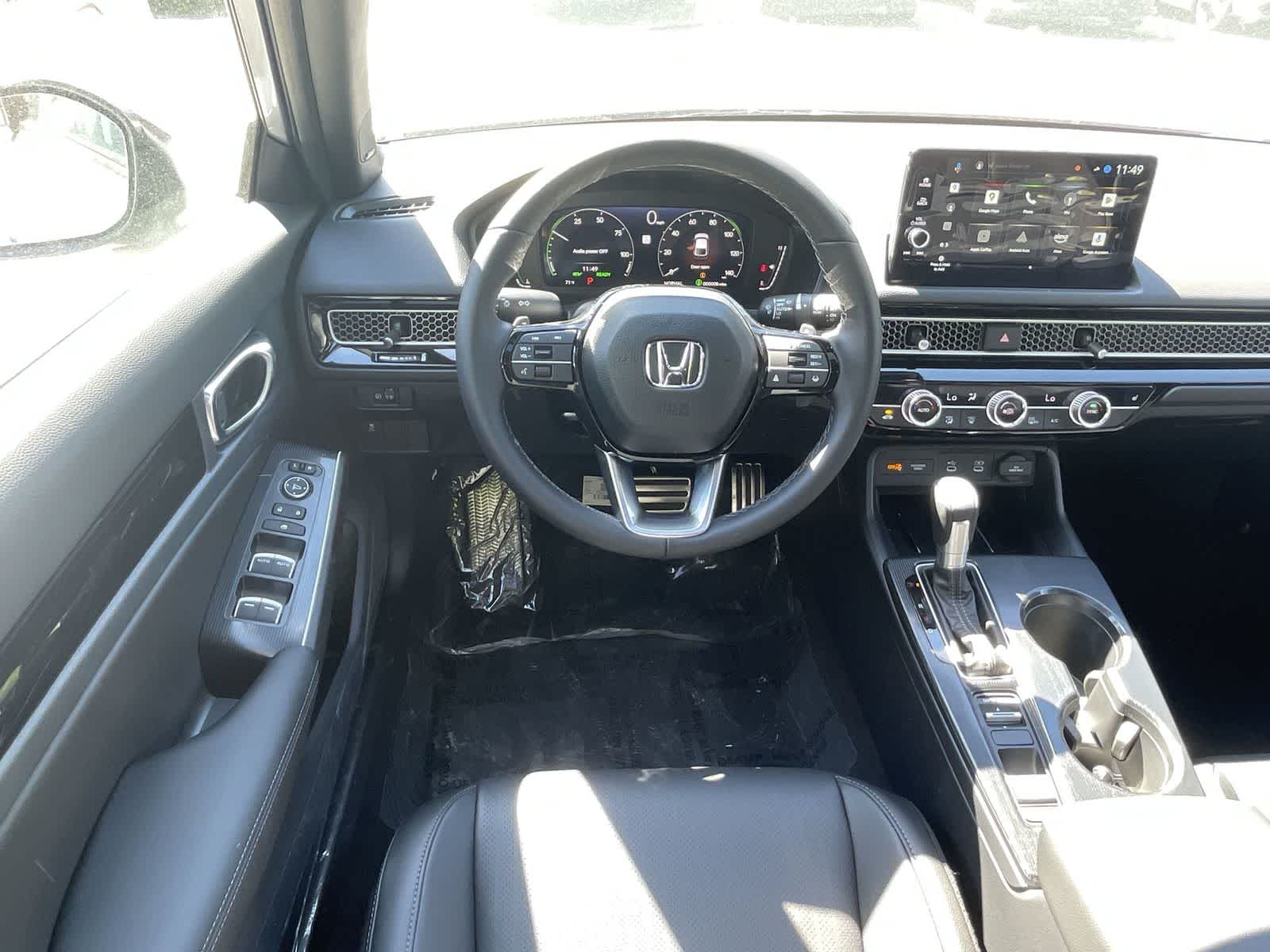 Thumbnail: 2026 Honda Civic - 11