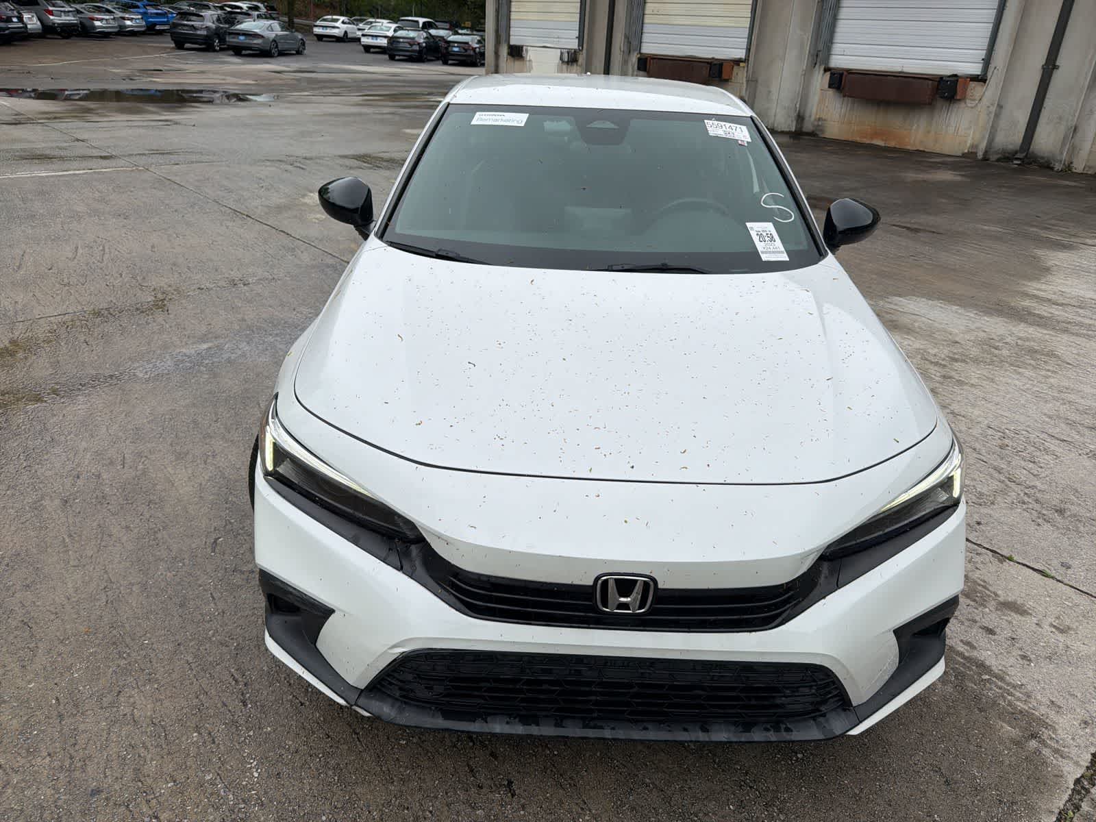 Thumbnail: 2023 Honda Civic - 14