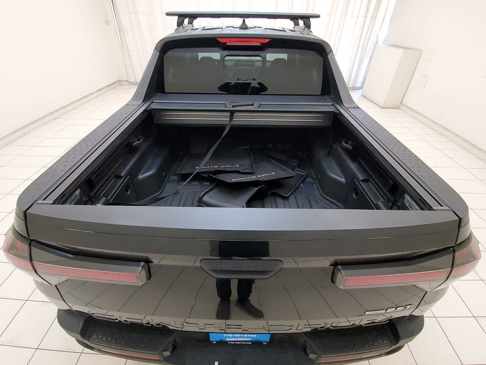 Thumbnail: 2022 Hyundai Santa Cruz - 21