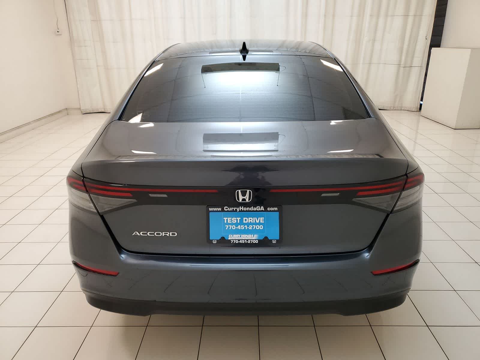 Thumbnail: 2025 Honda Accord - 28