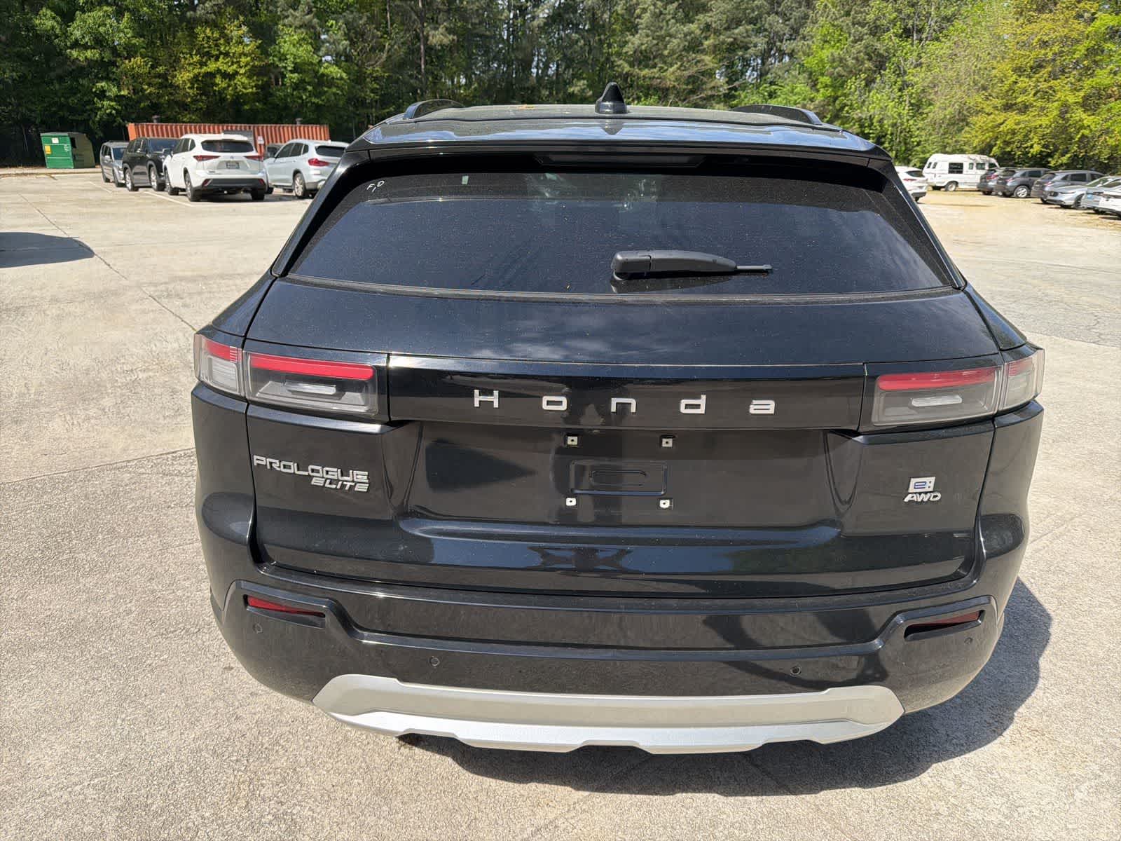 Thumbnail: 2024 Honda Prologue - 9