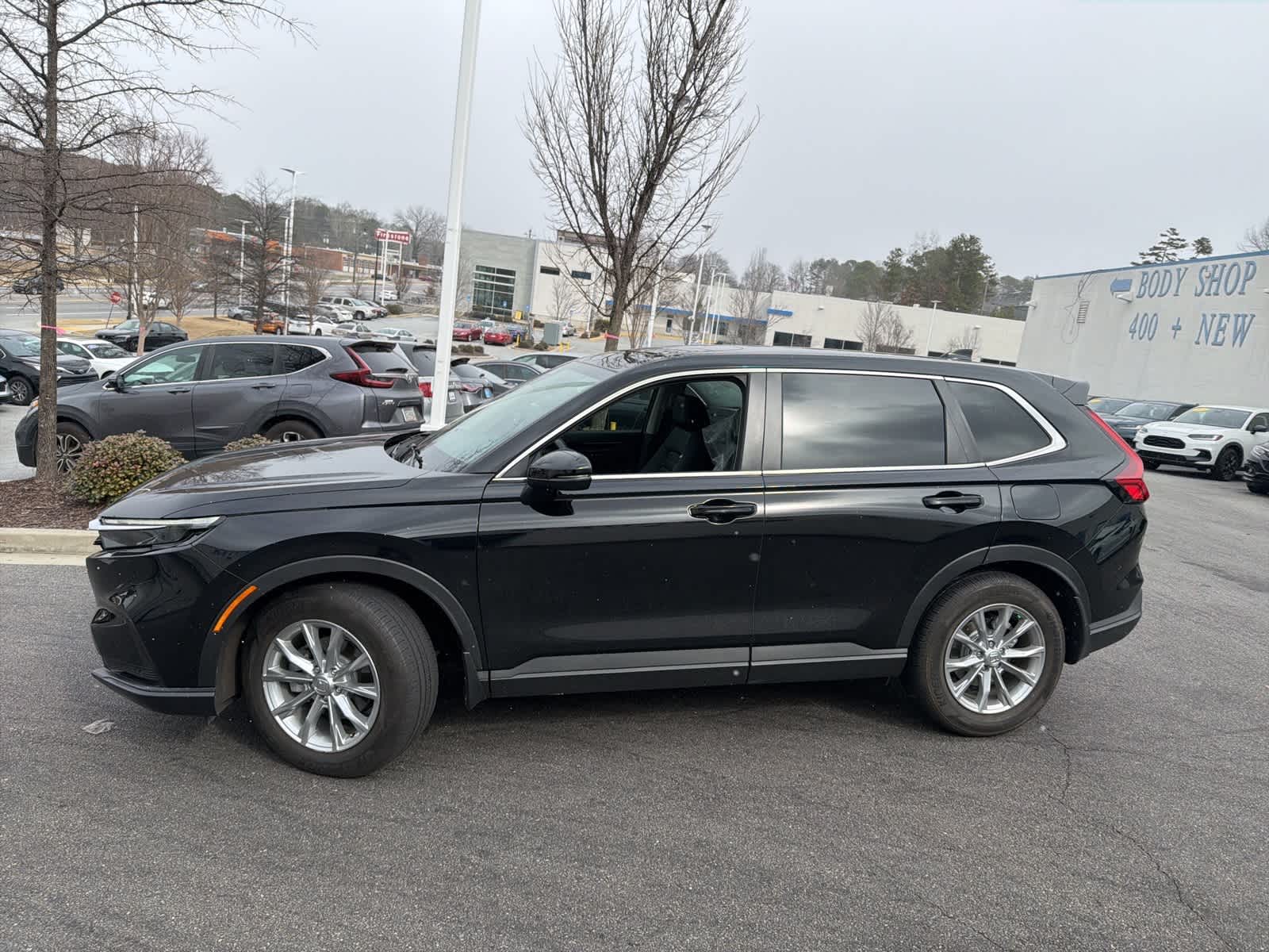 Thumbnail: 2023 Honda CR-V - 6