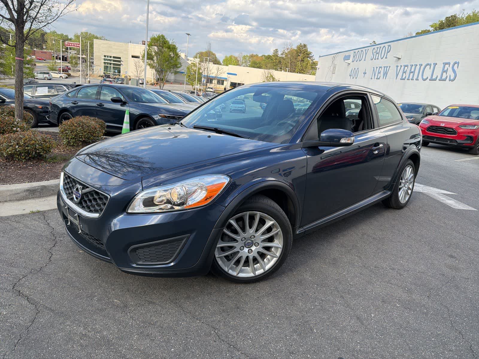 Thumbnail: 2012 Volvo C30 - 5