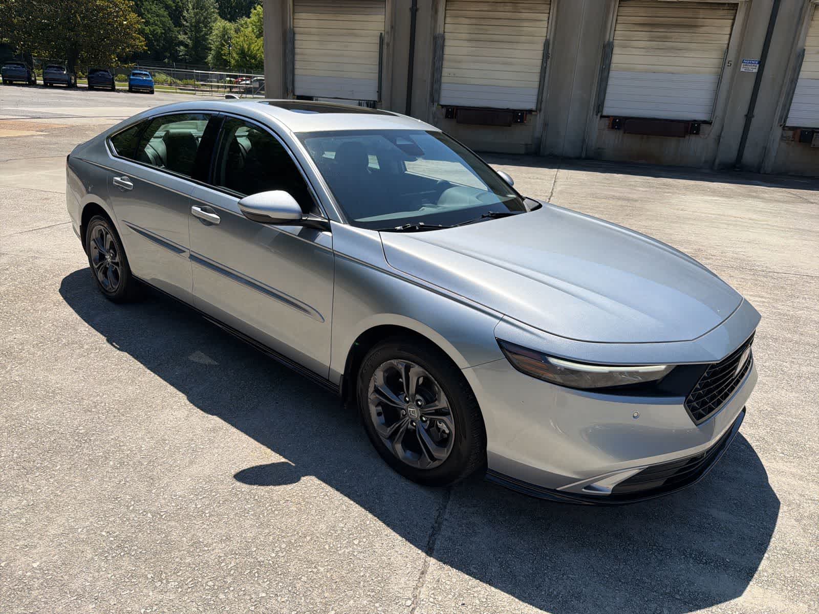 Thumbnail: 2025 Honda Accord - 13